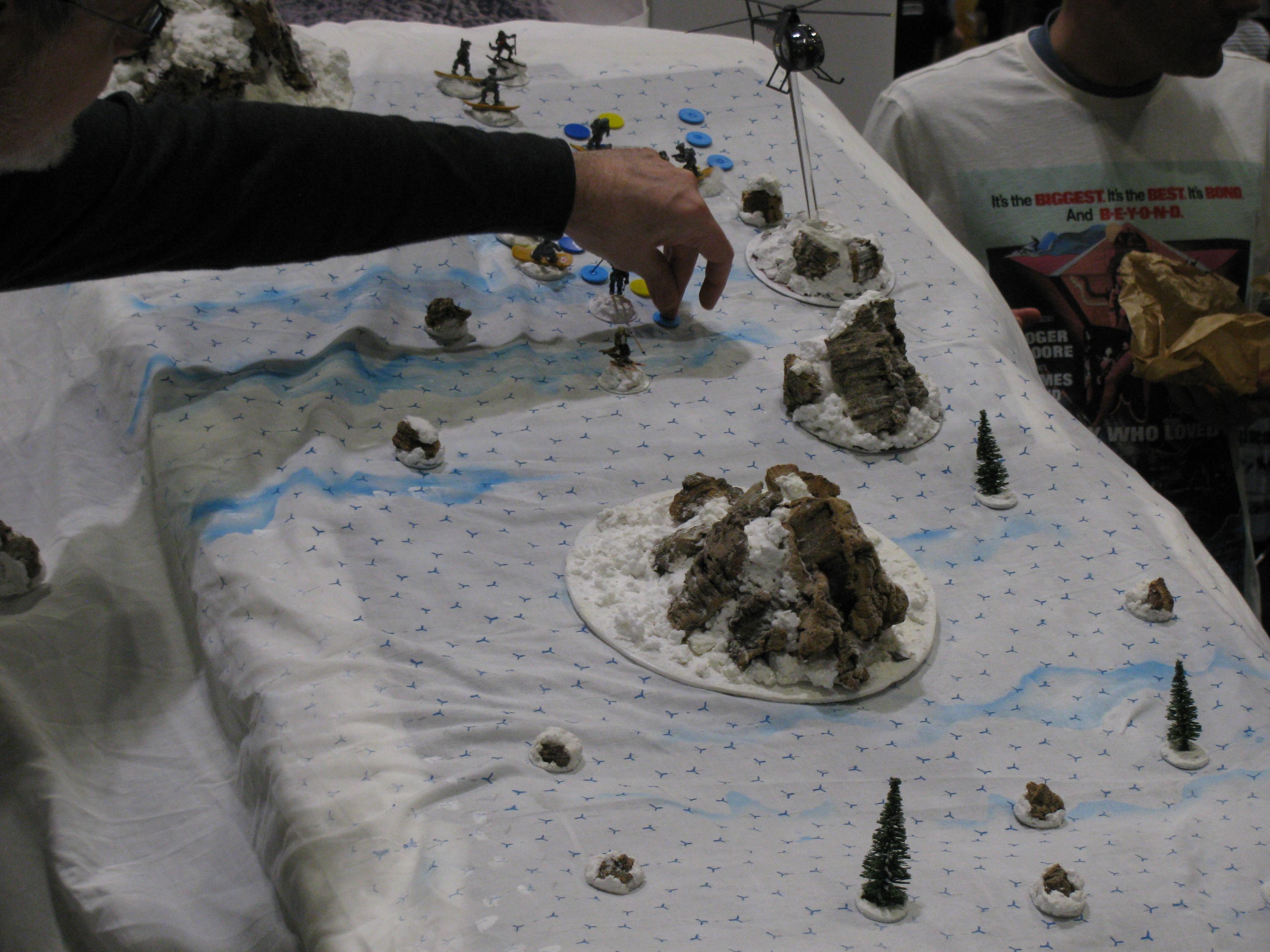 Convention, Exhibiton, Gaming, Not My Work, Salute, Show