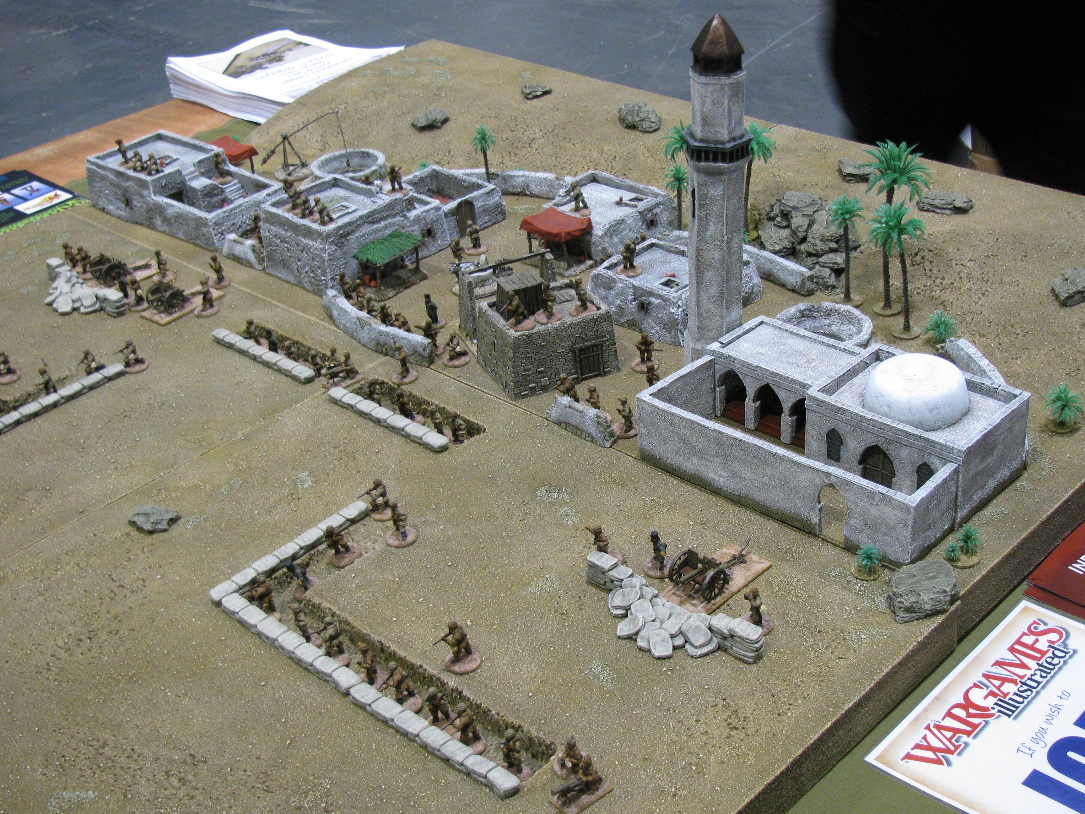 Convention, Exhibiton, Gaming, Not My Work, Salute, Show