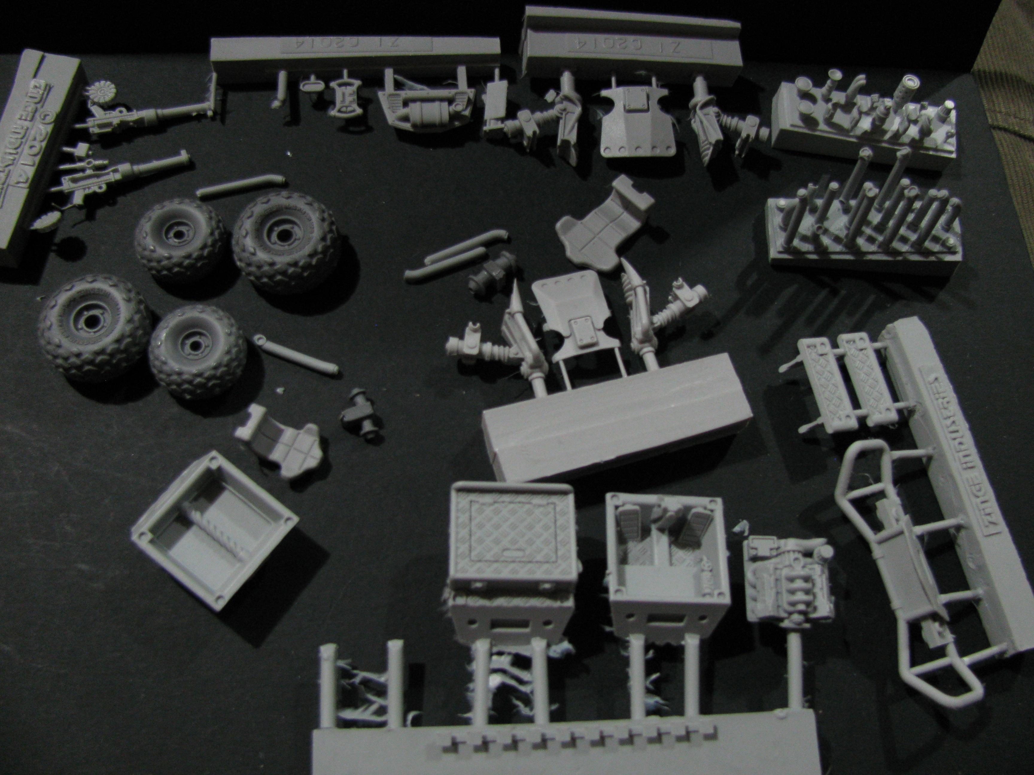 zinge buggy