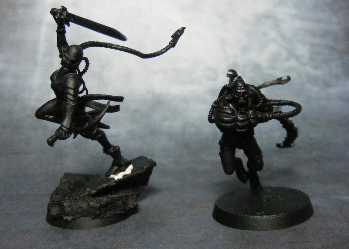 Conversion, Henchmen, Inquisition, Warhammer 40,000