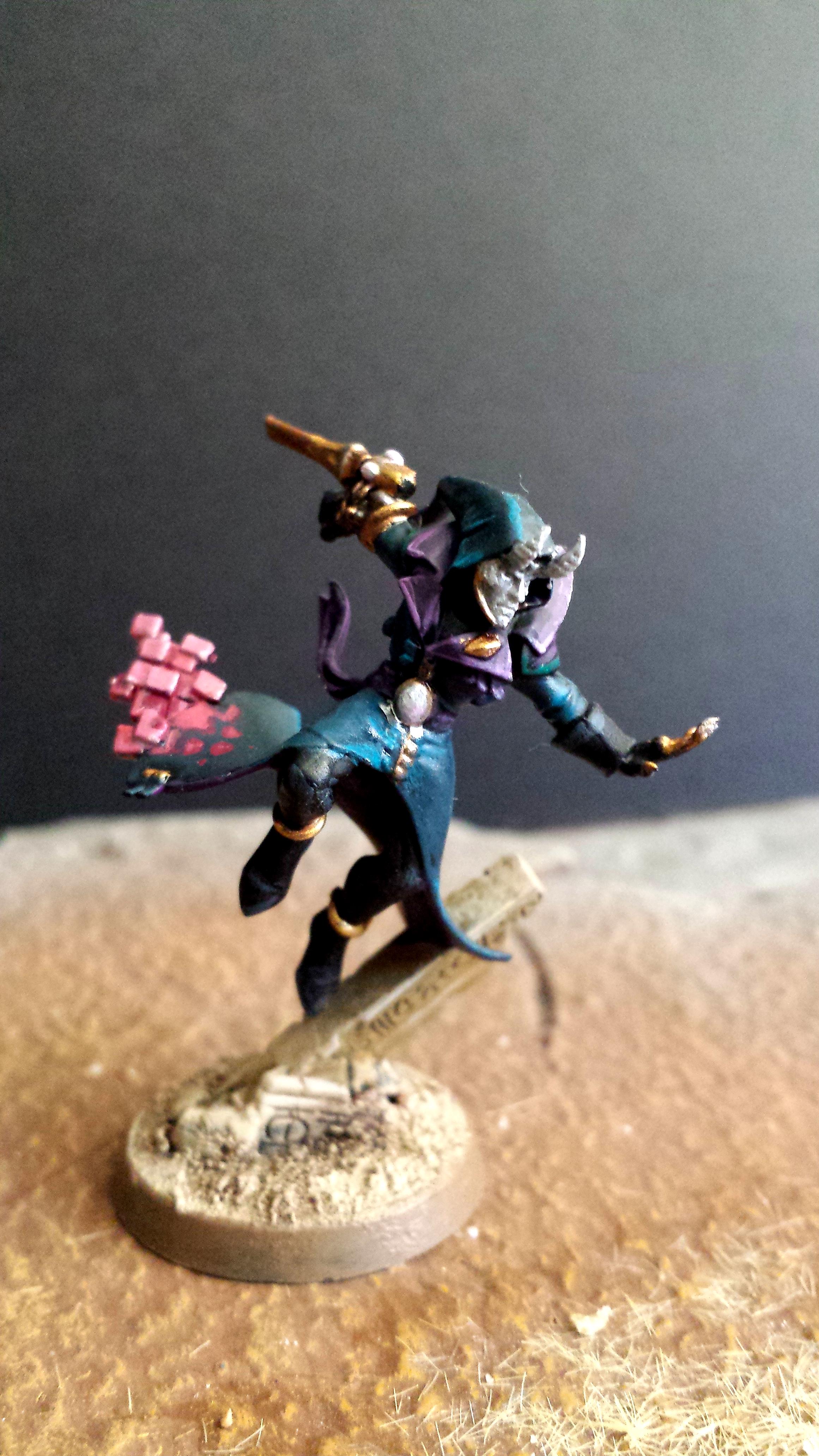 Harlequin Solitaire 