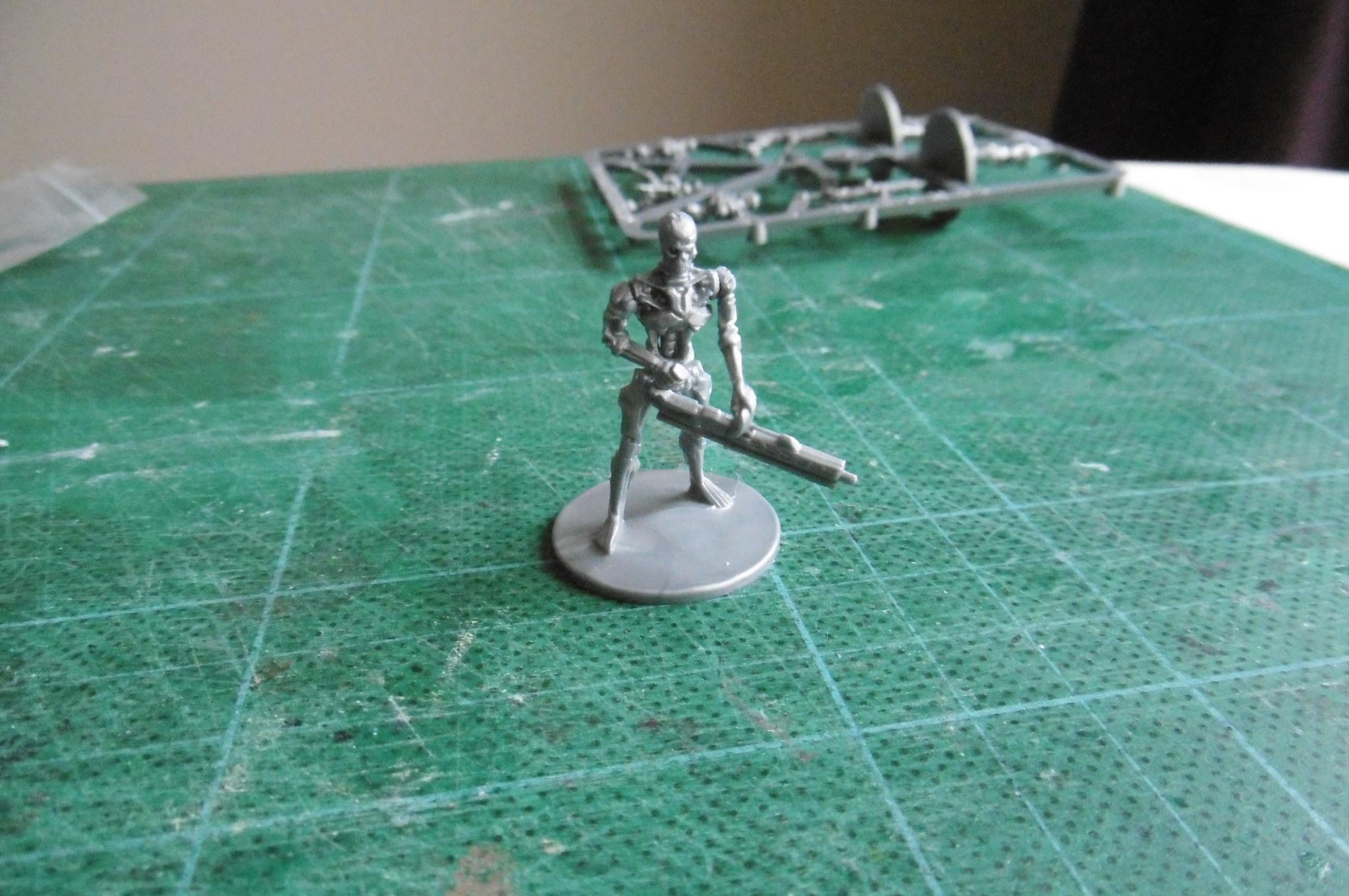 Endoskeletons, Terminator Genisys