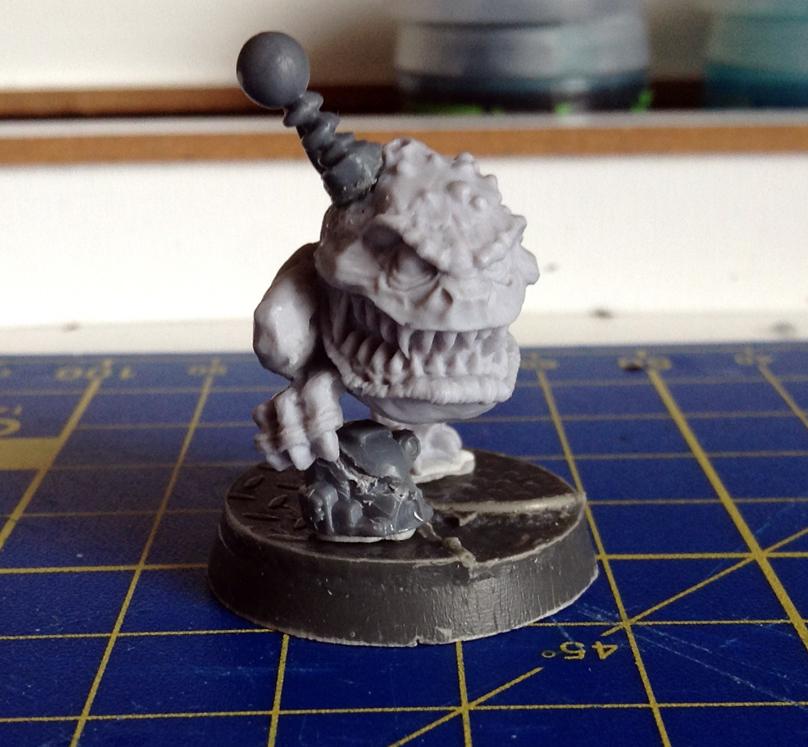 Orks, Squigs, Squig WIP