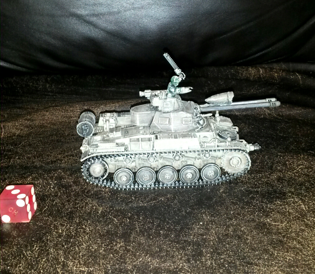 Am, Astra Militarum, Converted Tank, Imperial Guard, Pdf, Tank, Warhammer 40,000