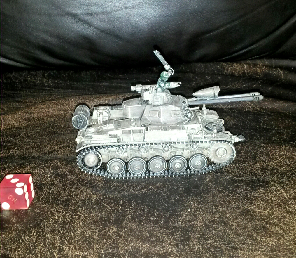 Am, Astra Militarum, Converted Tank, Imperial Guard, Pdf, Tank, Warhammer 40,000