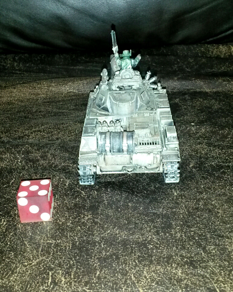 Am, Astra Militarum, Converted Tank, Imperial Guard, Pdf, Tank, Warhammer 40,000