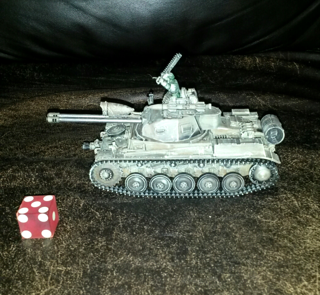 Am, Astra Militarum, Converted Tank, Imperial Guard, Pdf, Tank, Warhammer 40,000