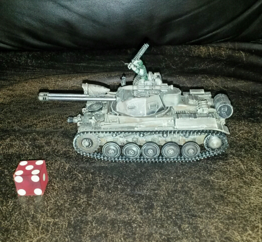 Am, Astra Militarum, Converted Tank, Imperial Guard, Pdf, Tank, Warhammer 40,000