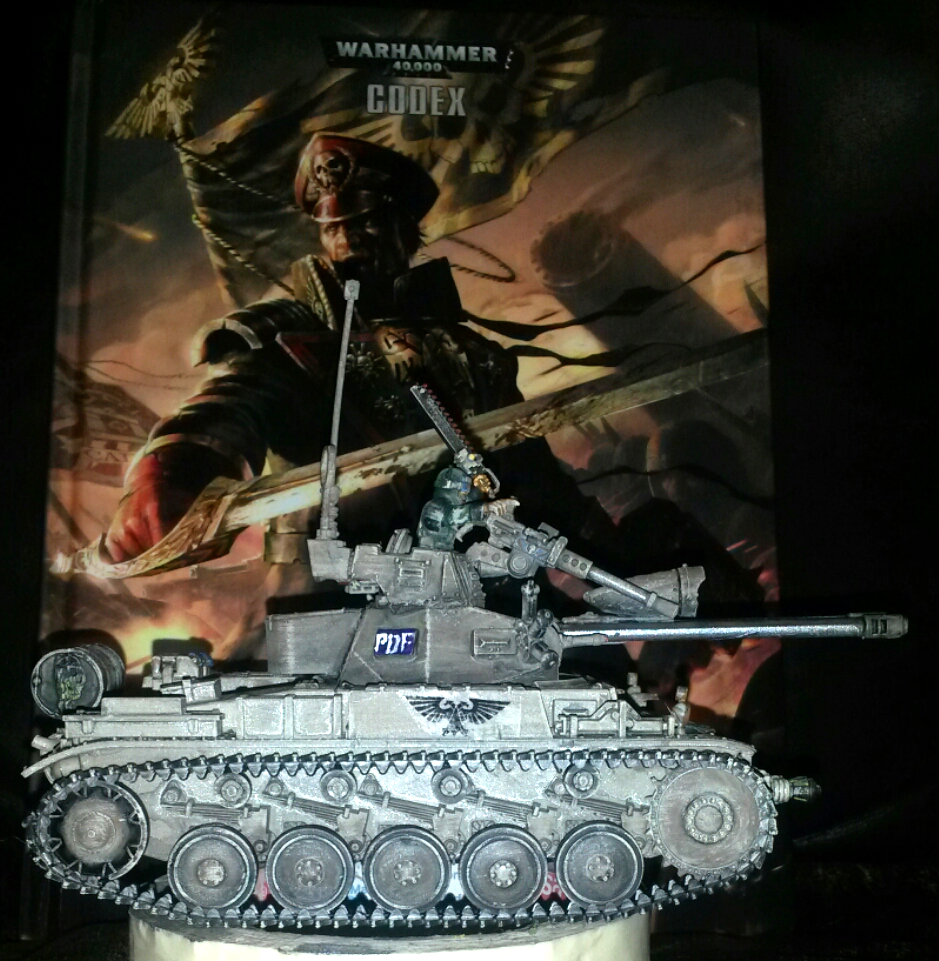 Am, Astra Militarum, Converted Tank, Imperial Guard, Pdf, Tank, Warhammer 40,000