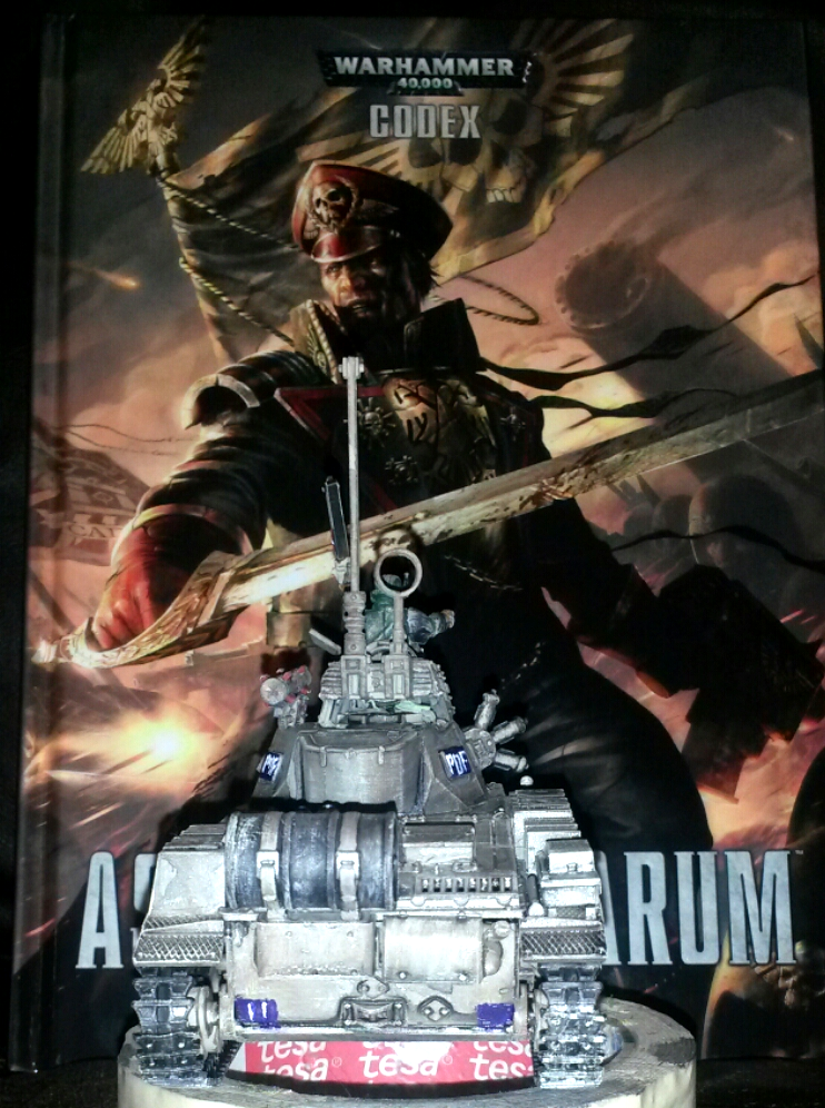Am, Astra Militarum, Converted Tank, Imperial Guard, Pdf, Tank, Warhammer 40,000
