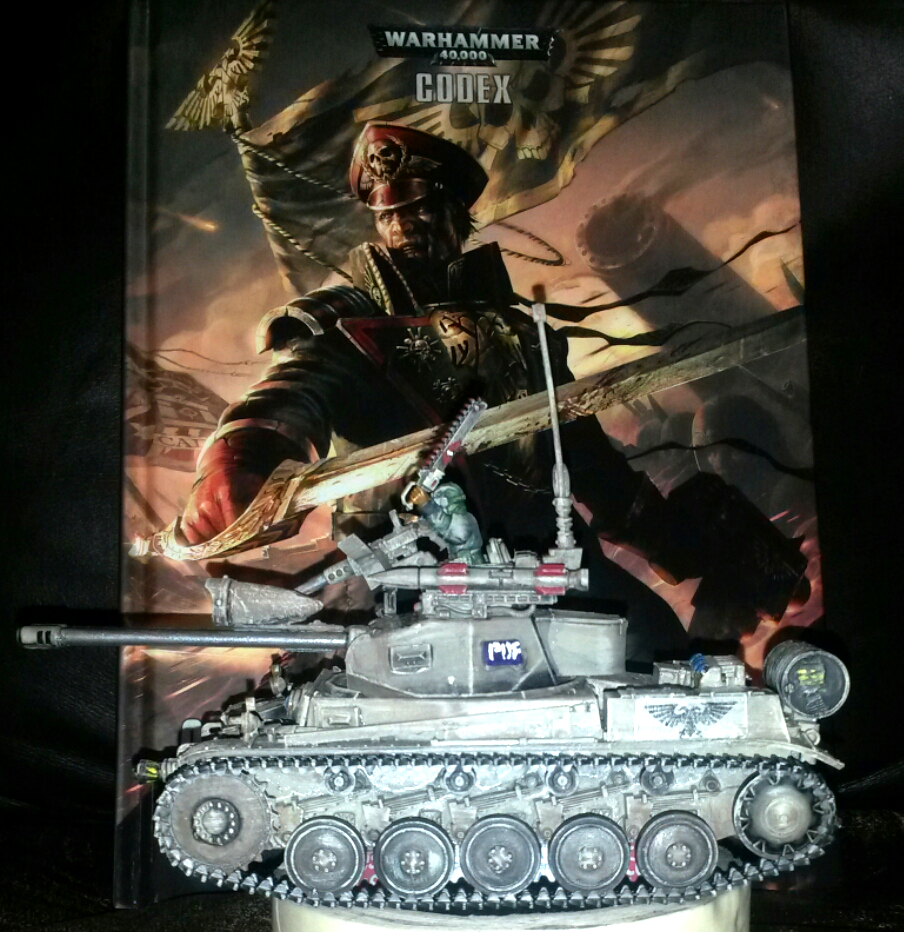 Am, Astra Militarum, Converted Tank, Imperial Guard, Pdf, Tank, Warhammer 40,000