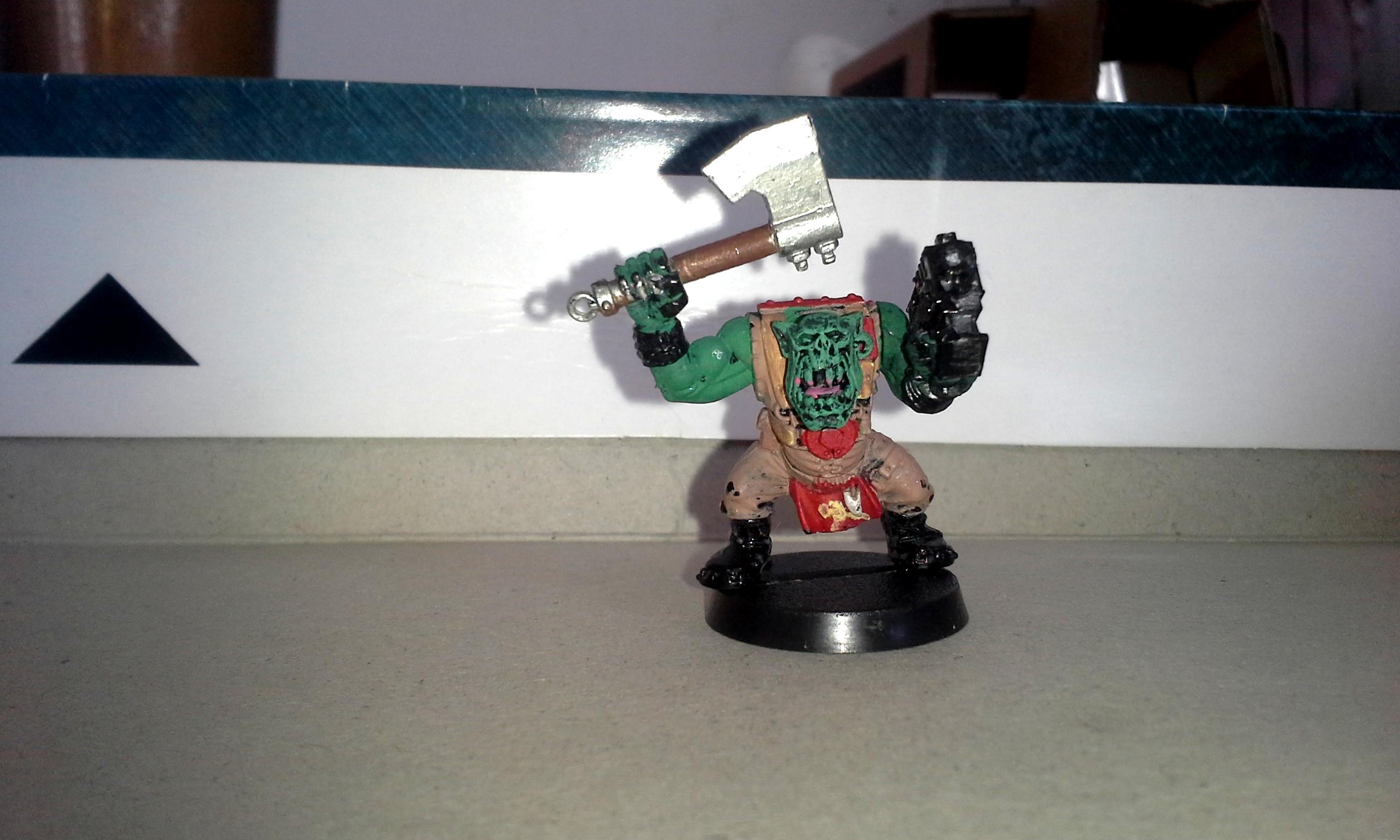 Orks, Soviet Theme, Warhammer 40,000