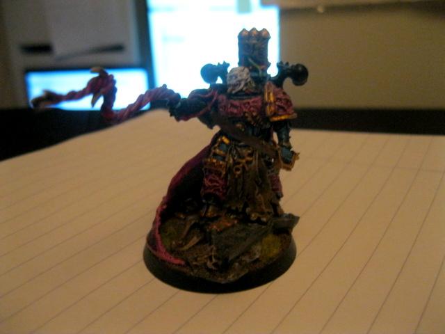 6, Duelist, Lash, Lucius, Slaanesh, The Eternal