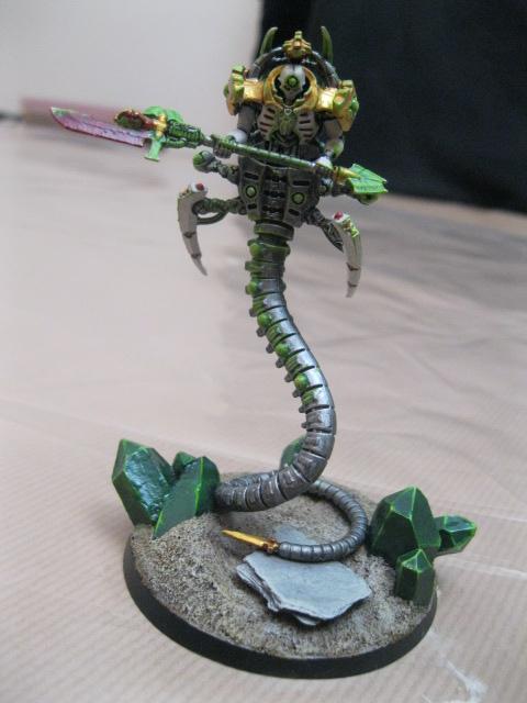 My destroyer lord