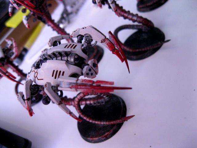 PG wraiths (in progress)