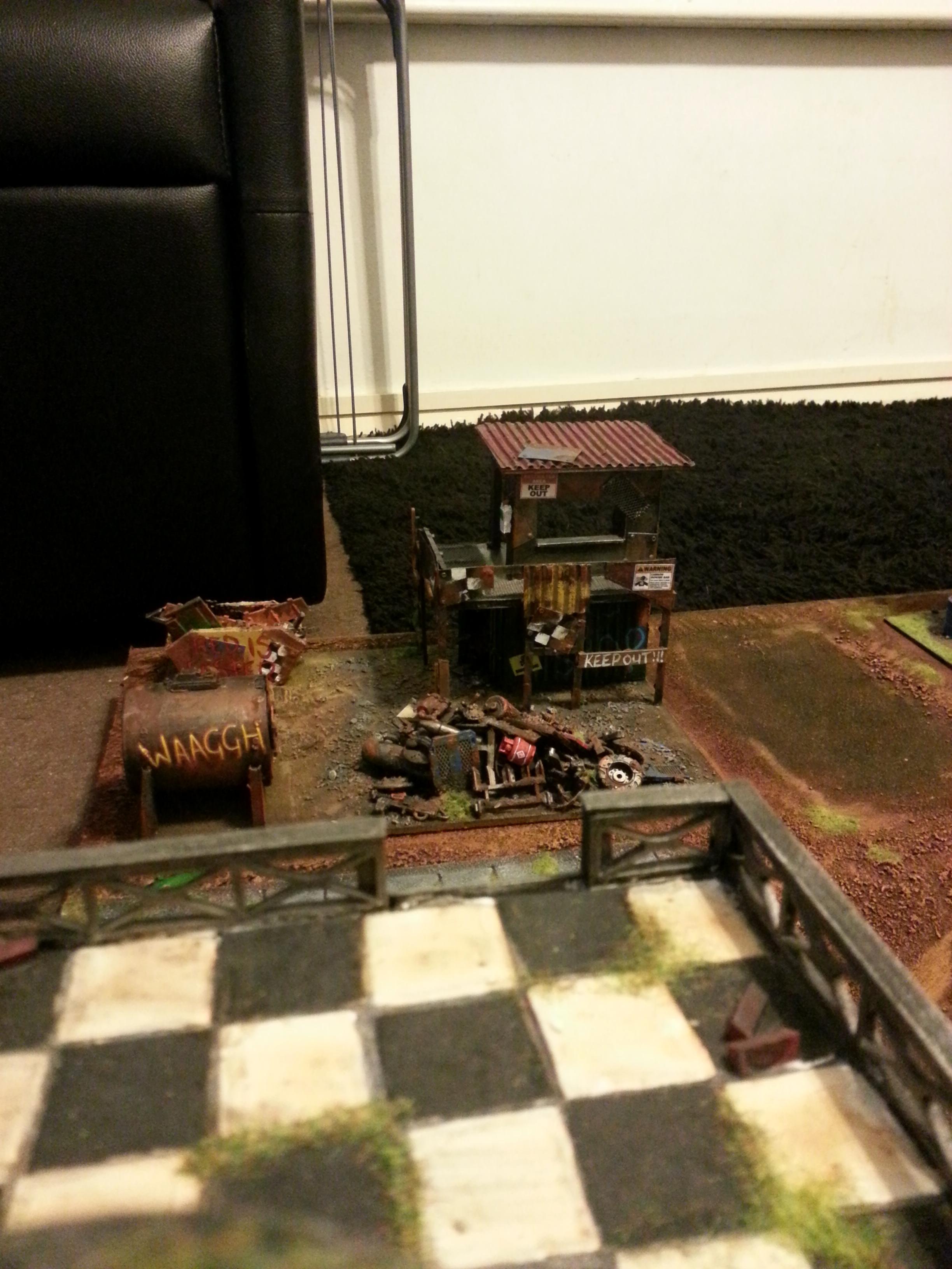 Terrain