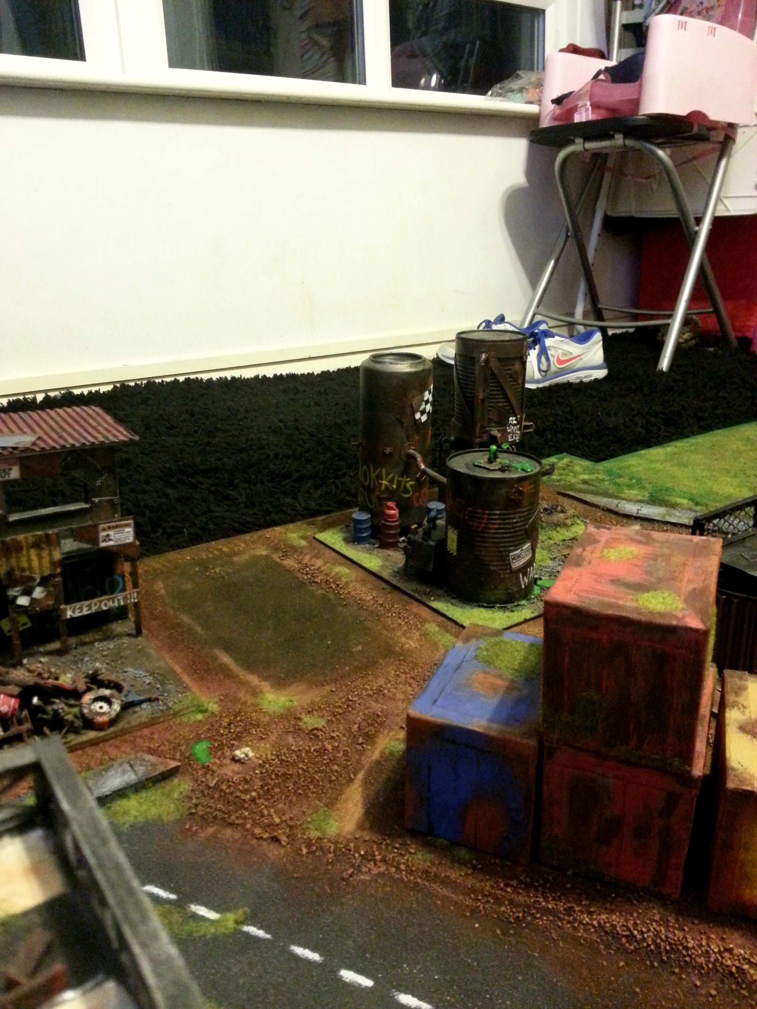 Terrain