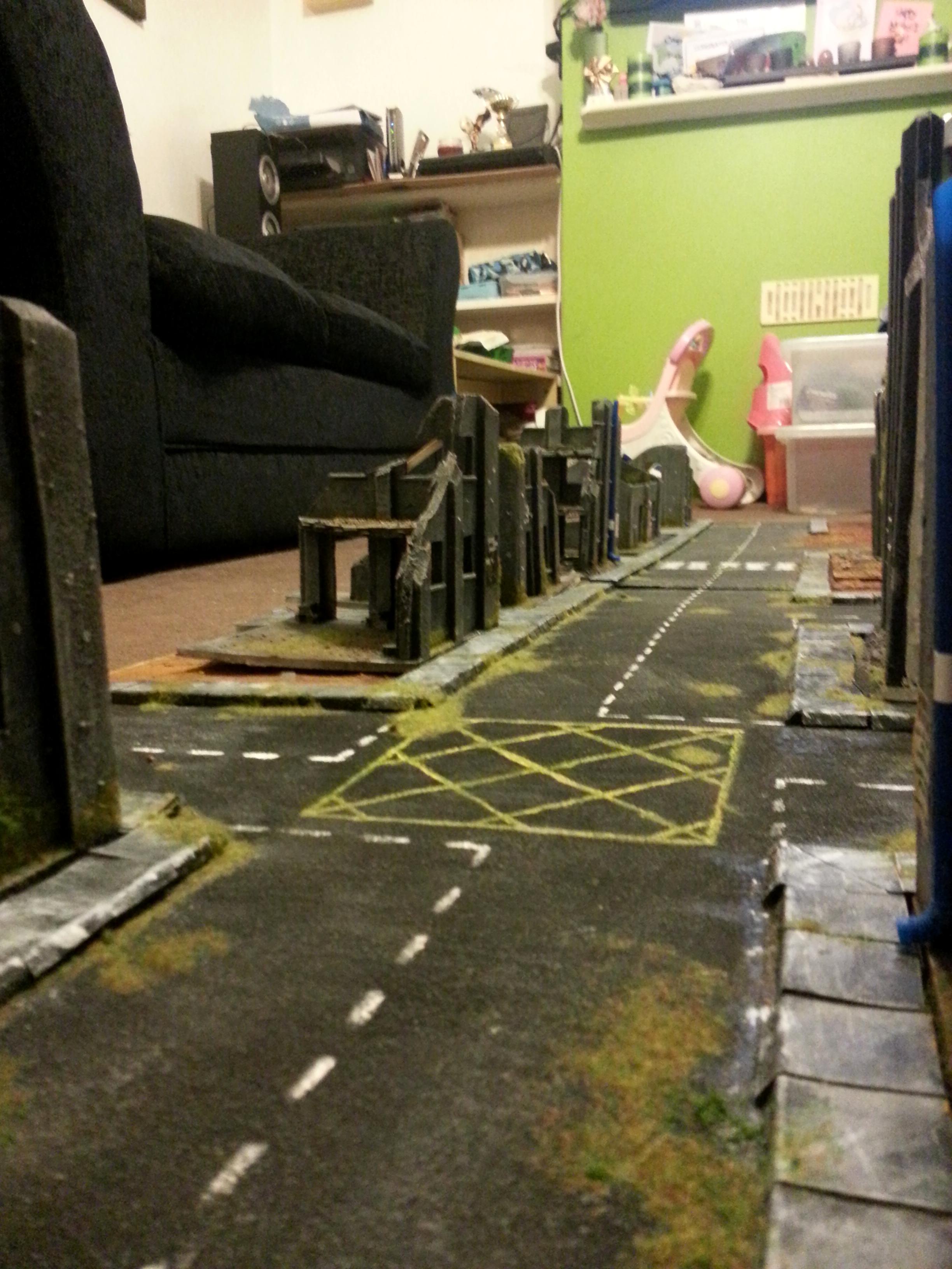 Terrain