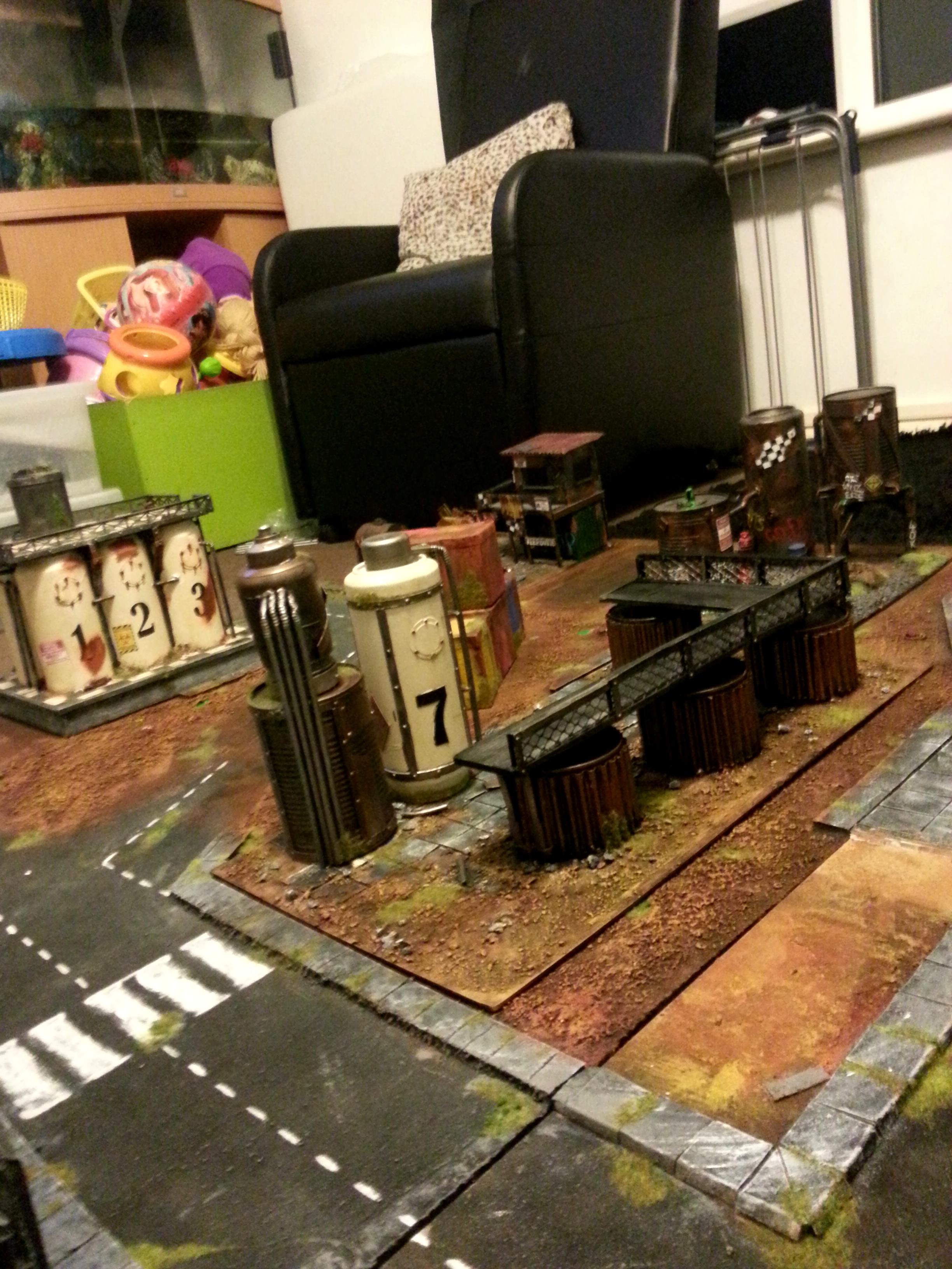Terrain