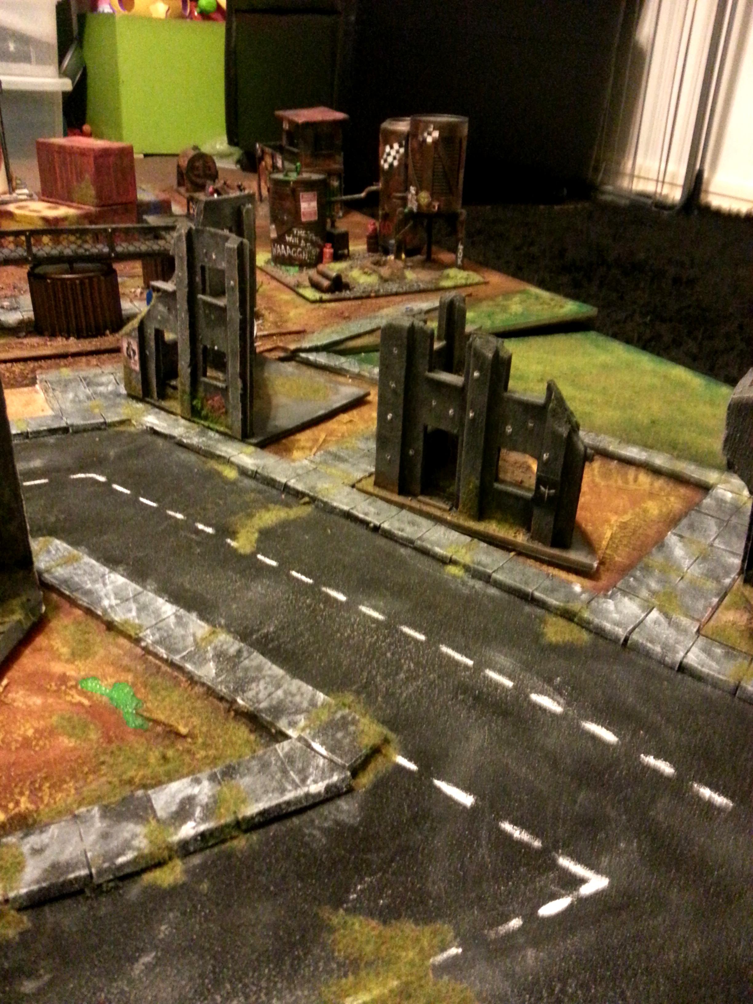 Terrain