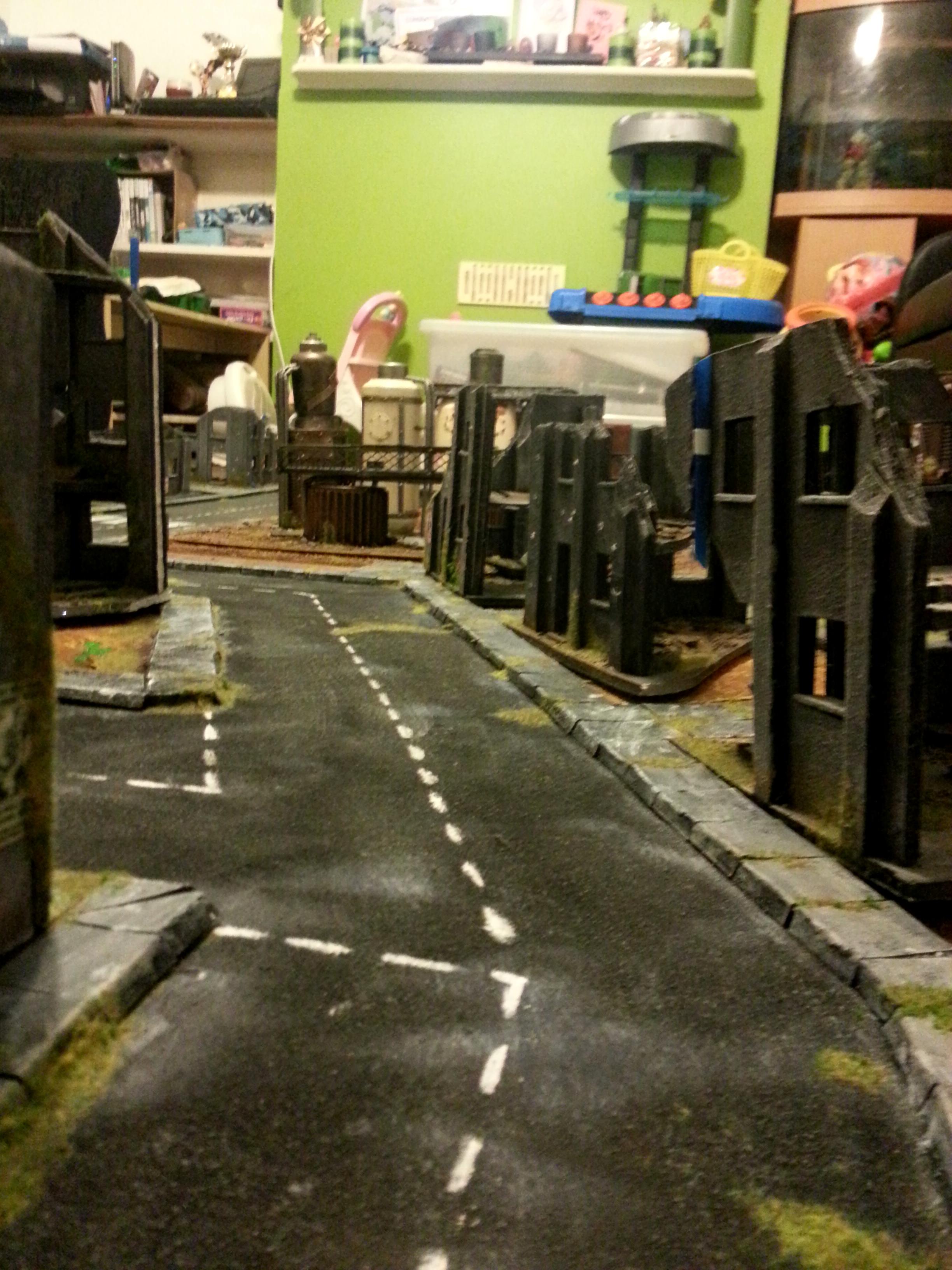Terrain