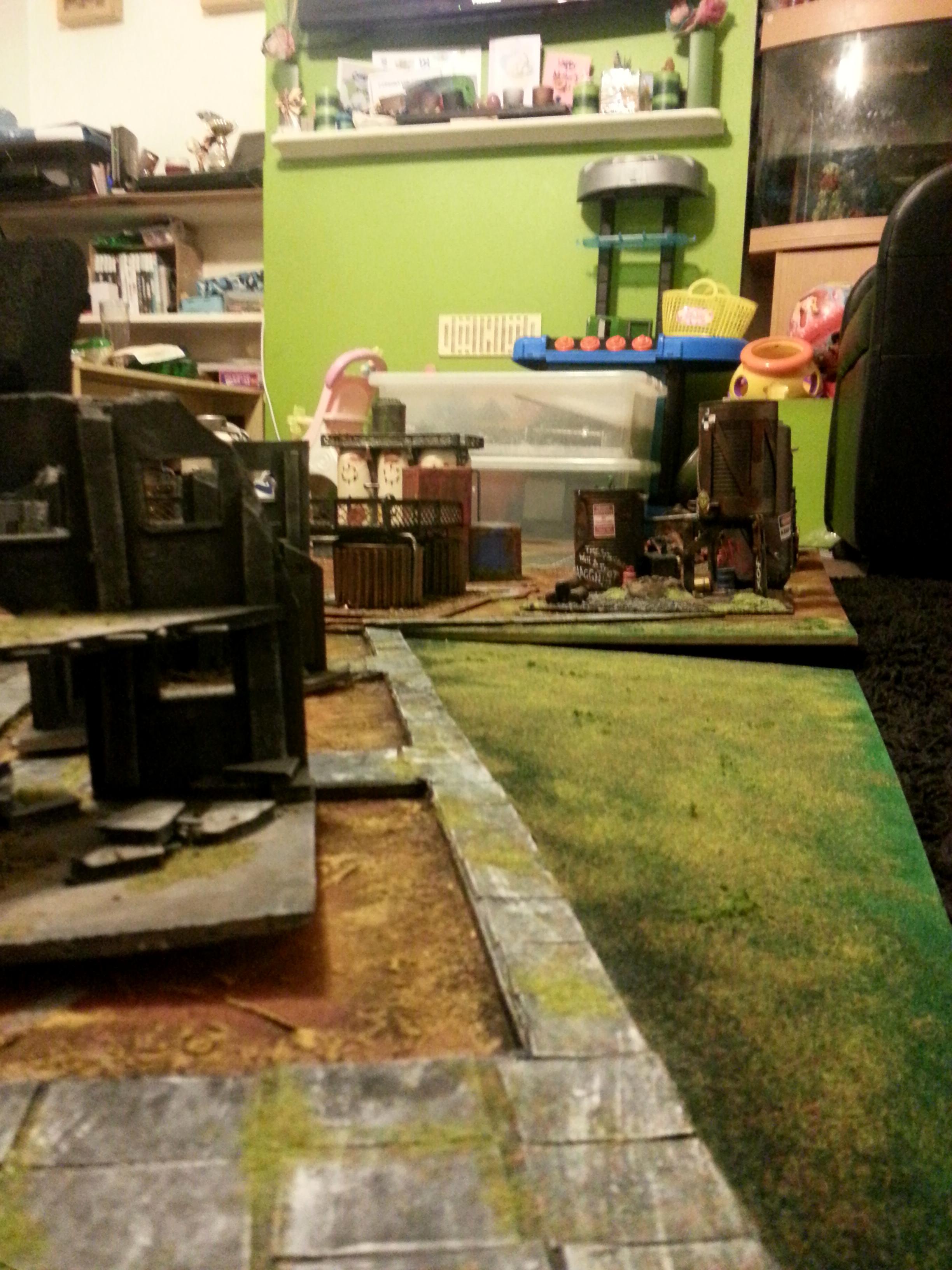 Terrain