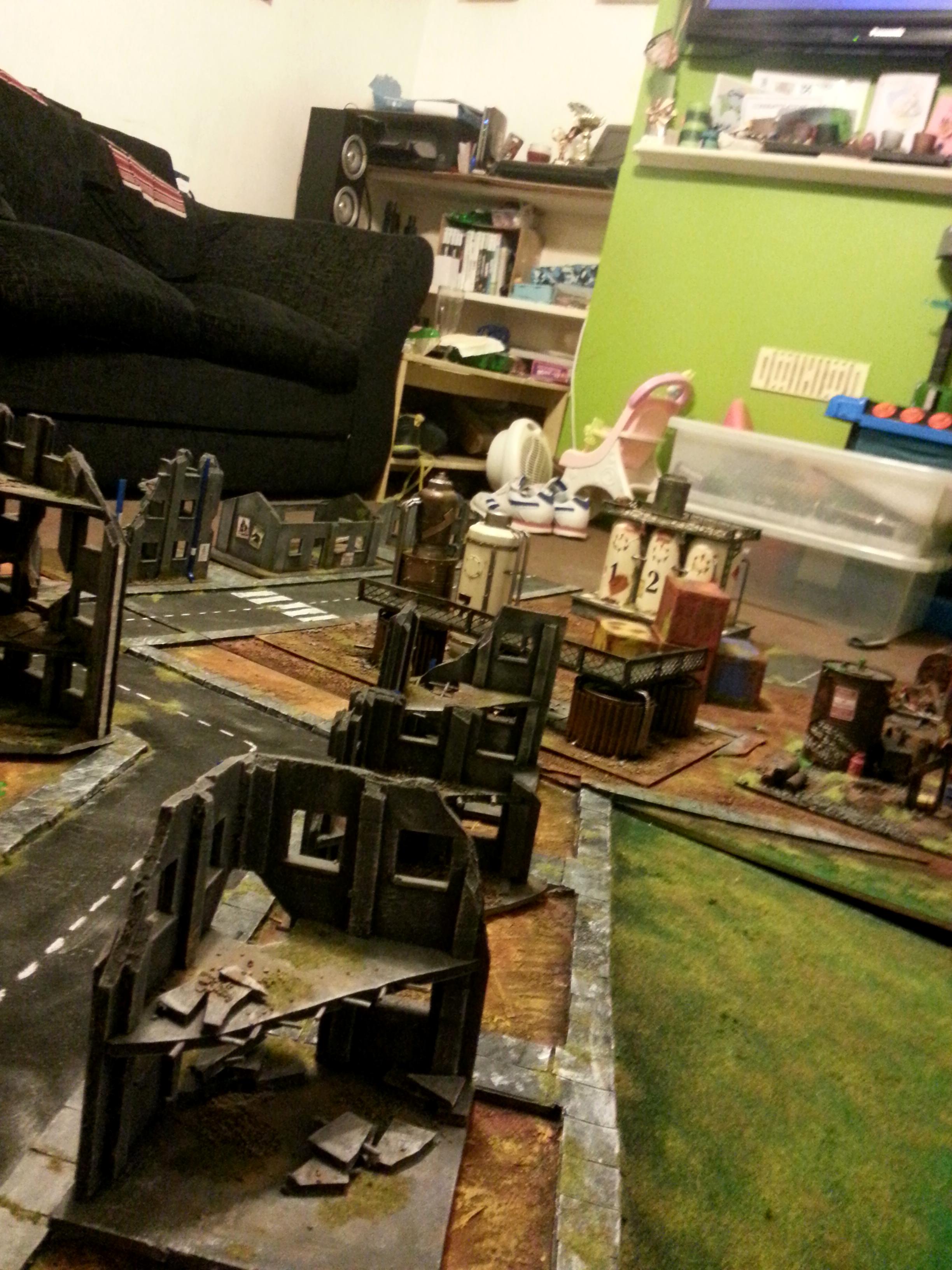 Terrain