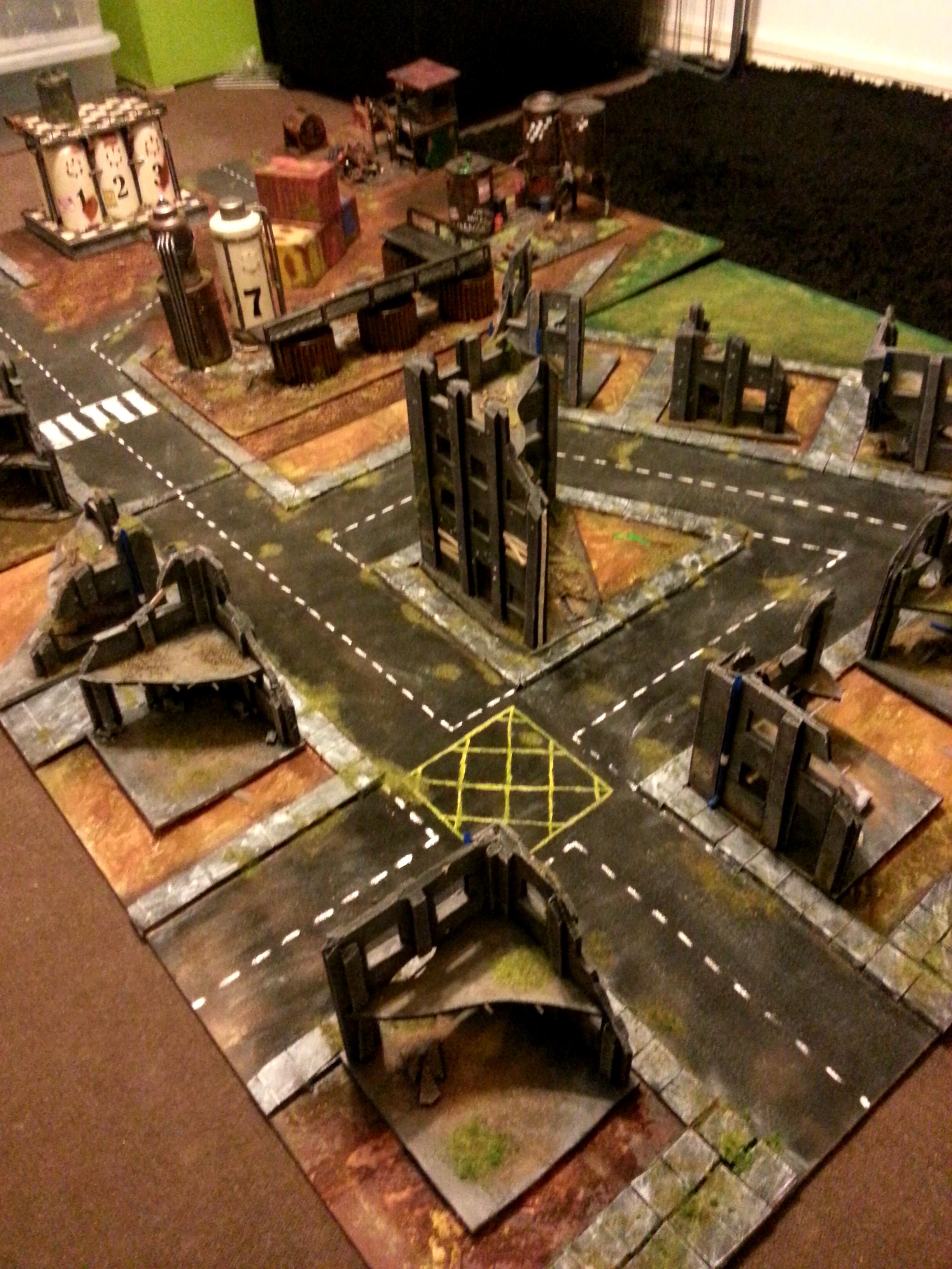 Terrain