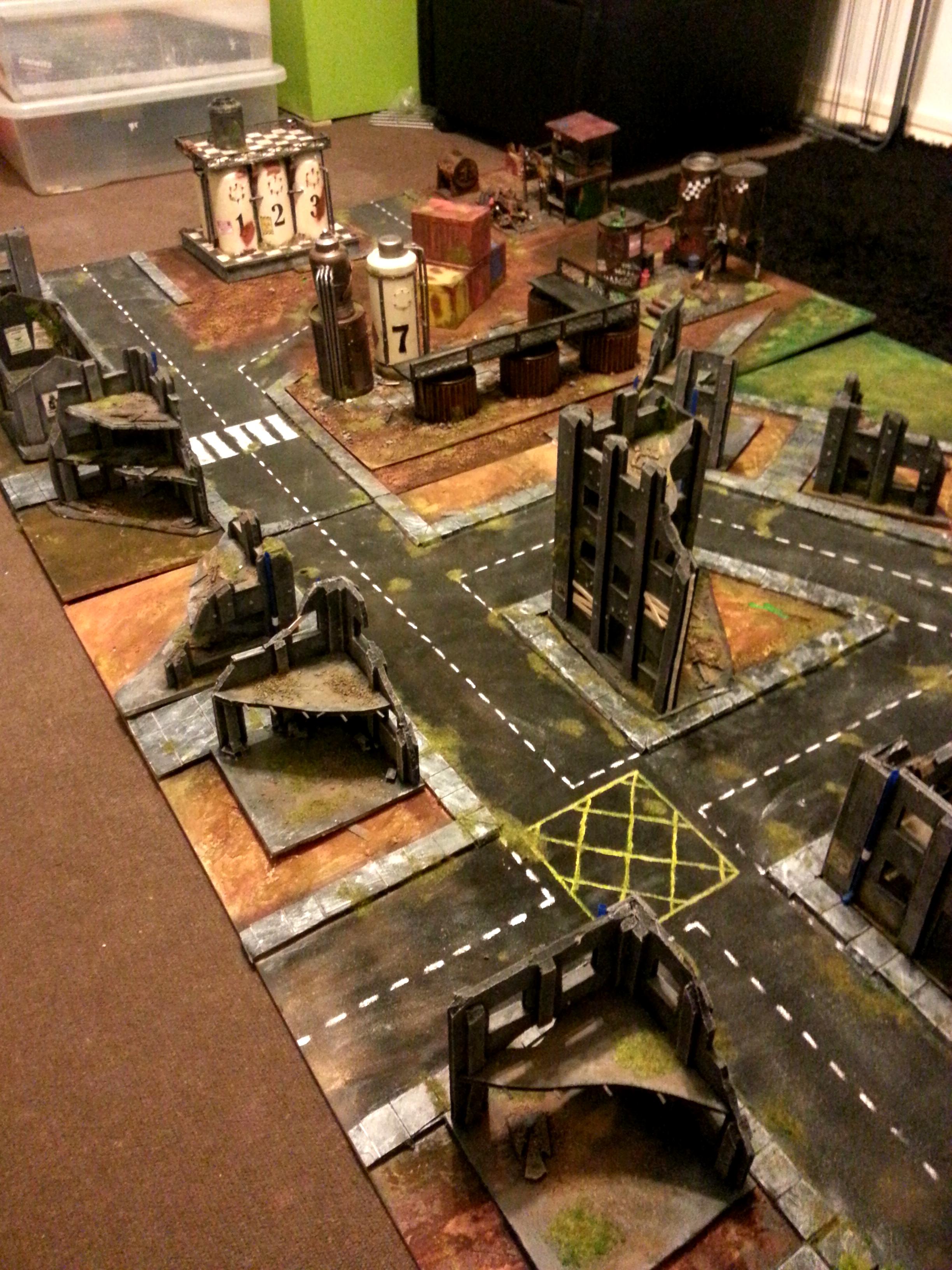 Terrain