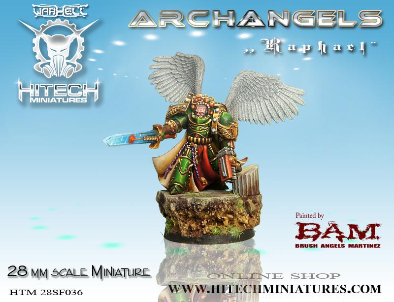 Archangel Raphael