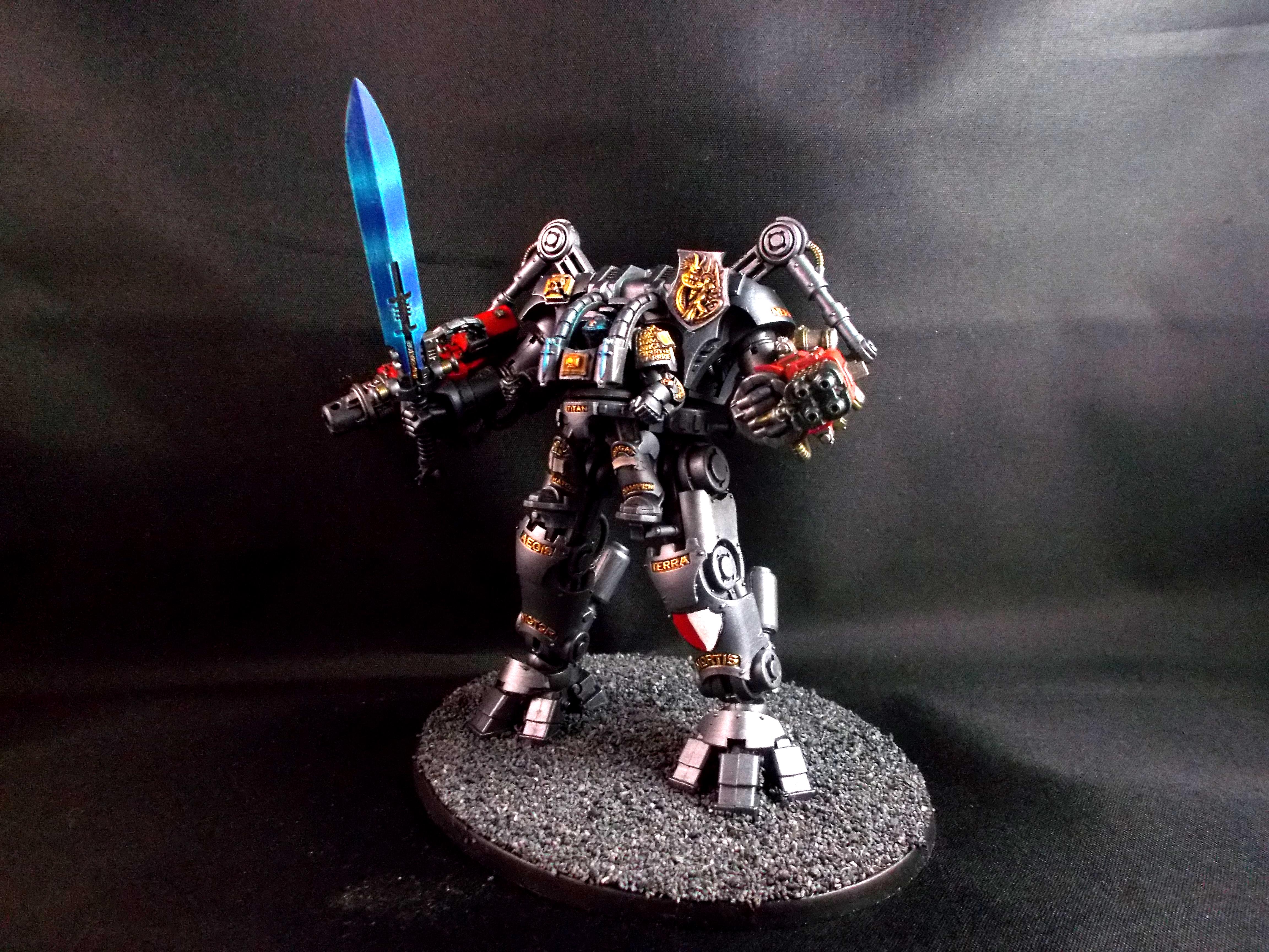 Dread Knight, dread knight