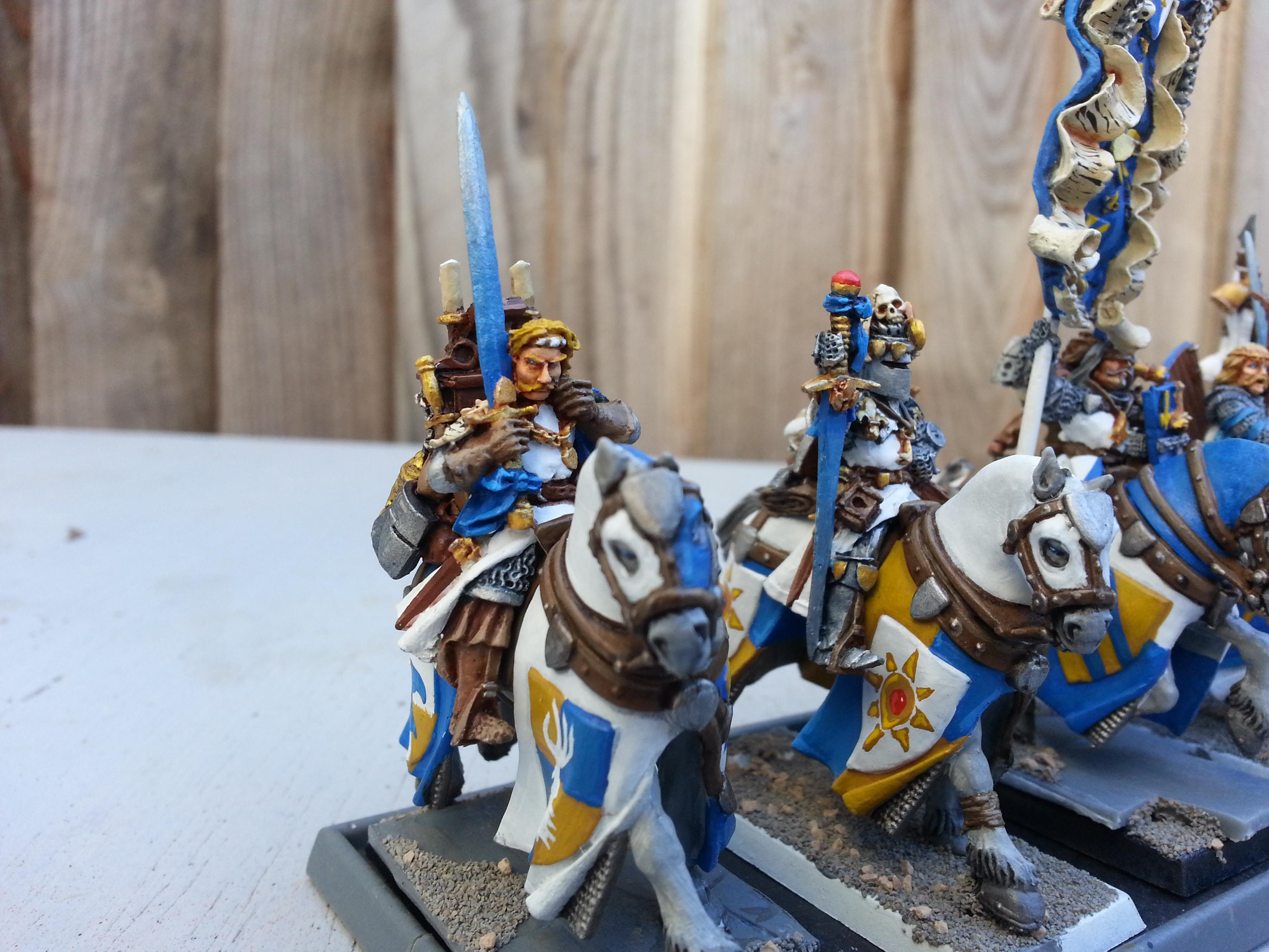 Army Of Light, Chaos, Warhammer Fantasy
