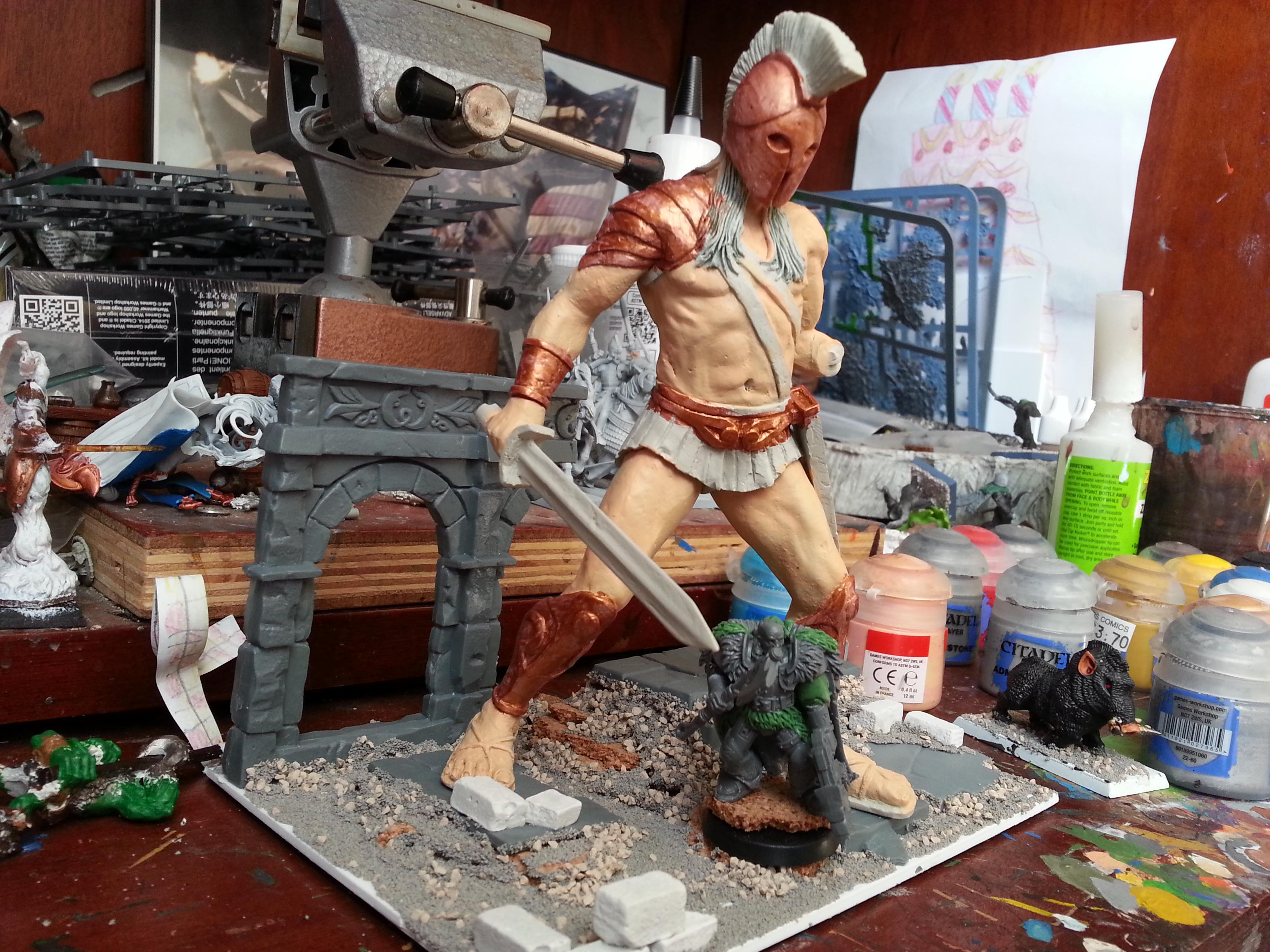 Army Of Light, Chaos, Warhammer Fantasy