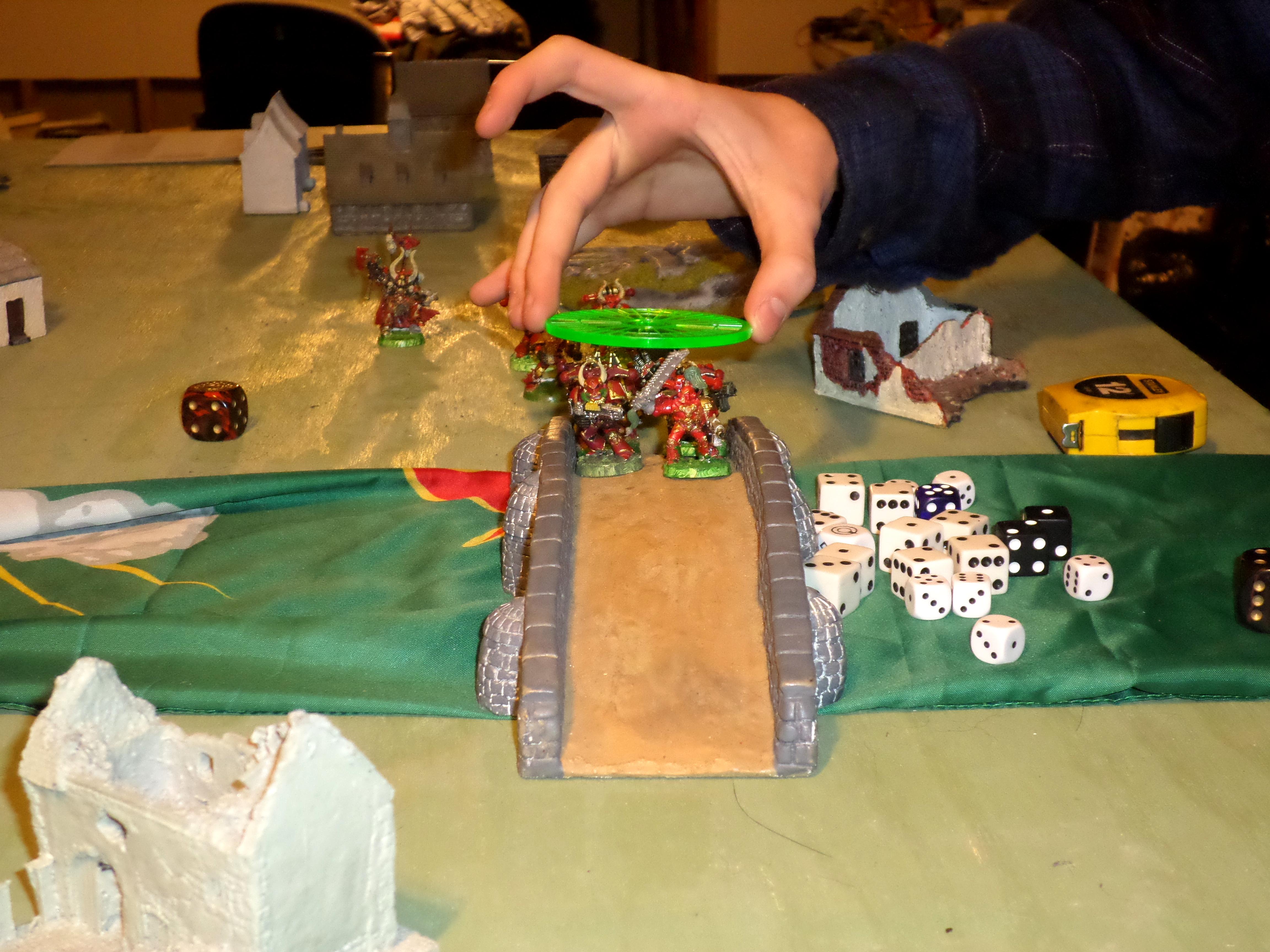 Wargames, Incoming