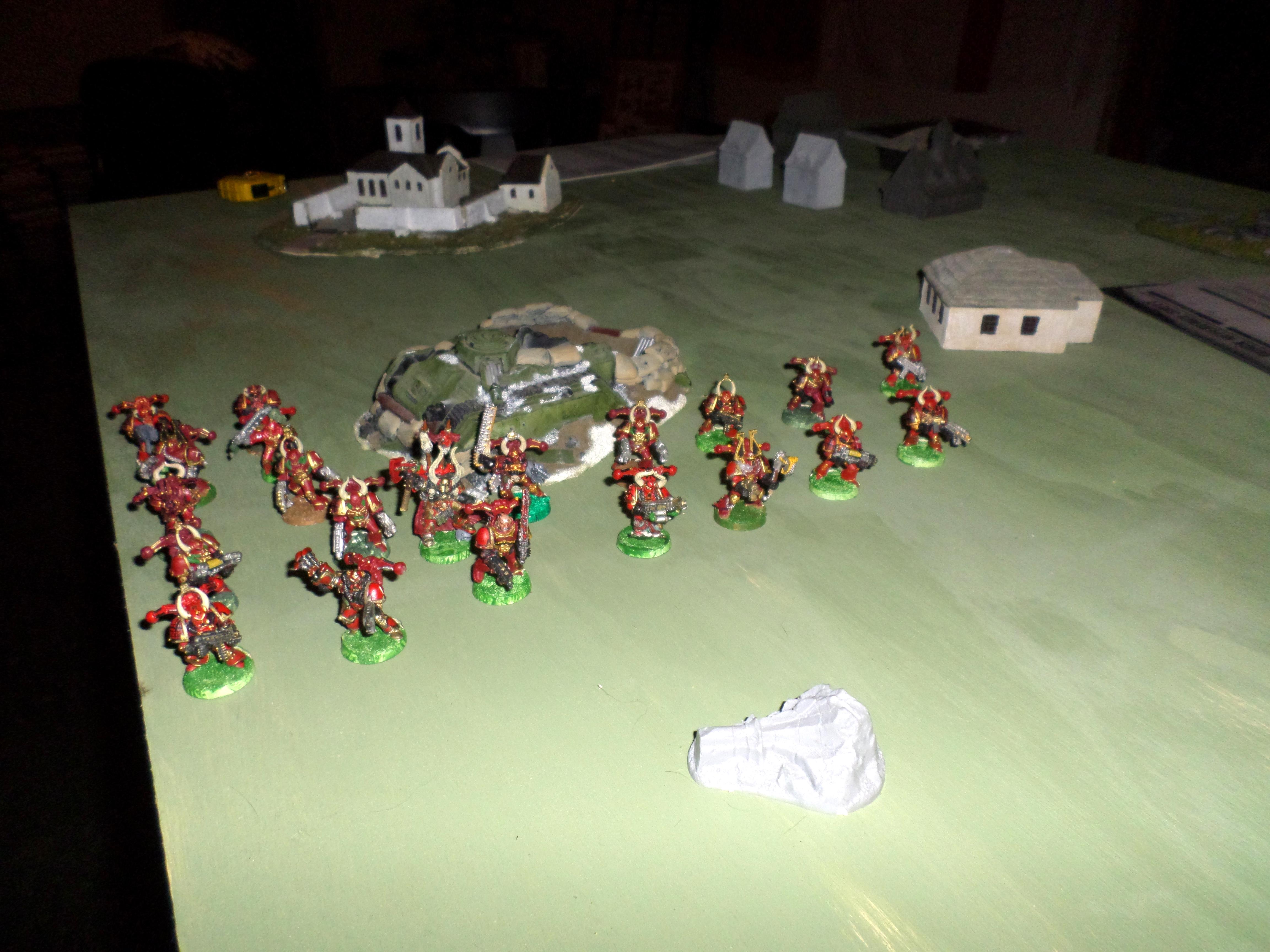 Wargames, Attack!