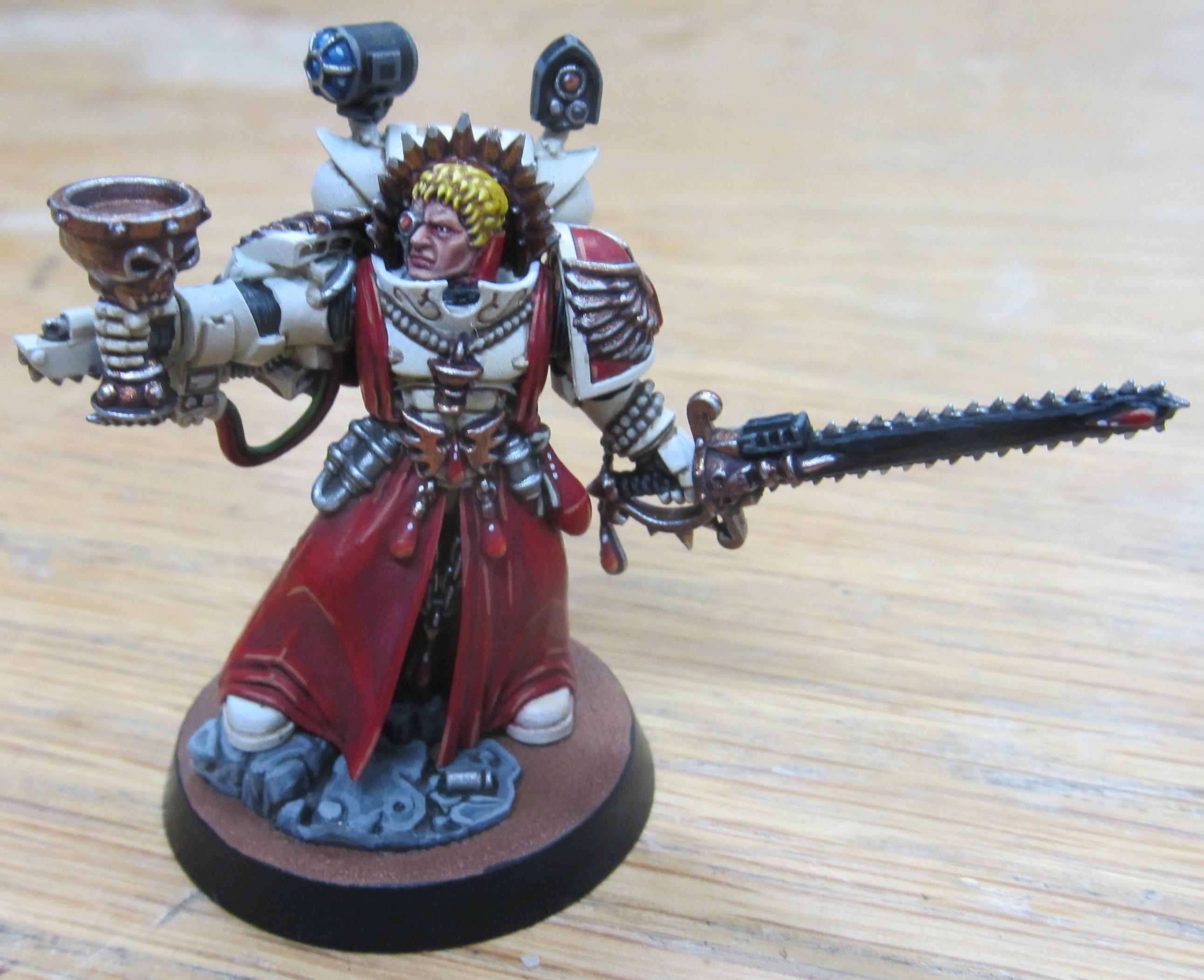 BA Sang Priest Front