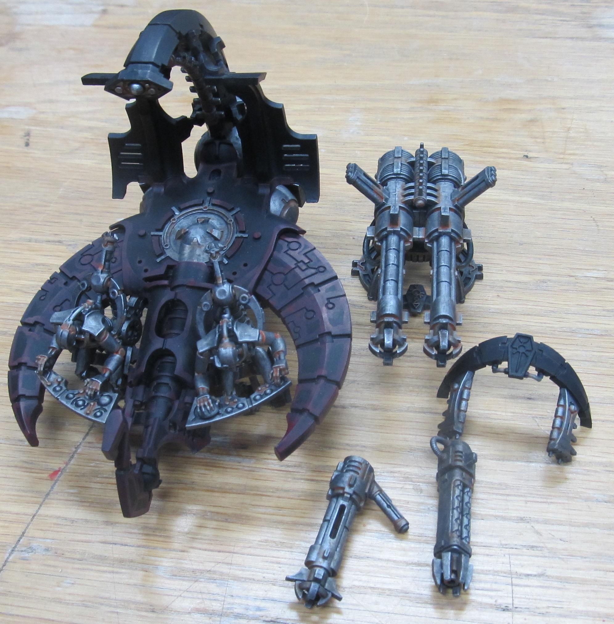 Command Barge 2 WIP 4
