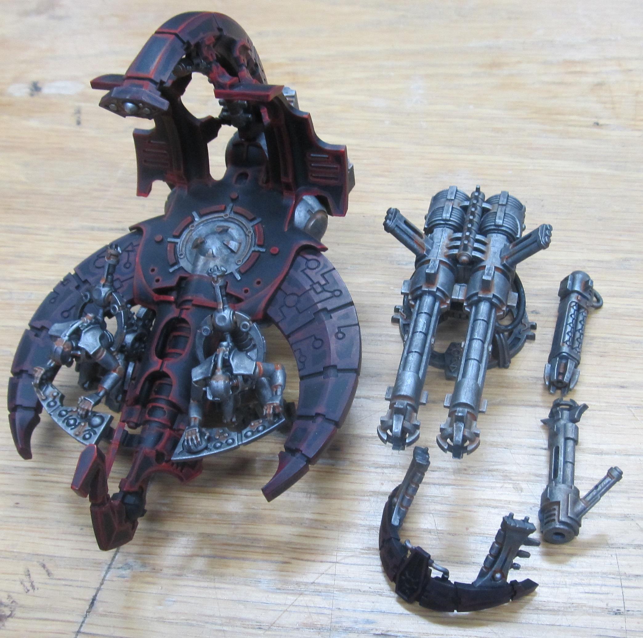 Command Barge 2 WIP 5