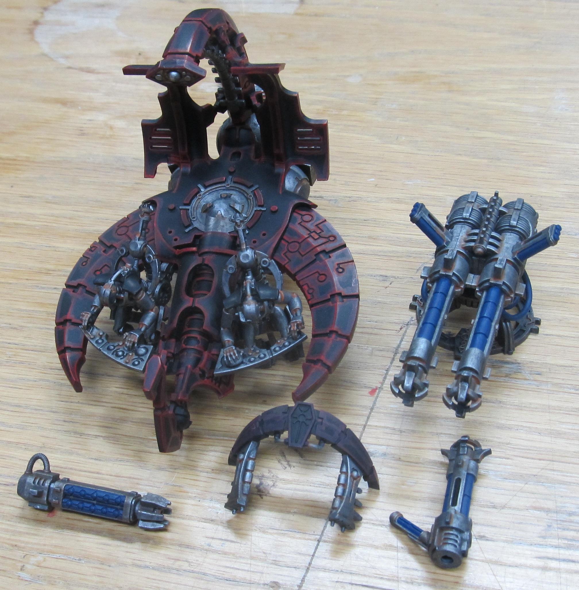 Command Barge 2 WIP 6