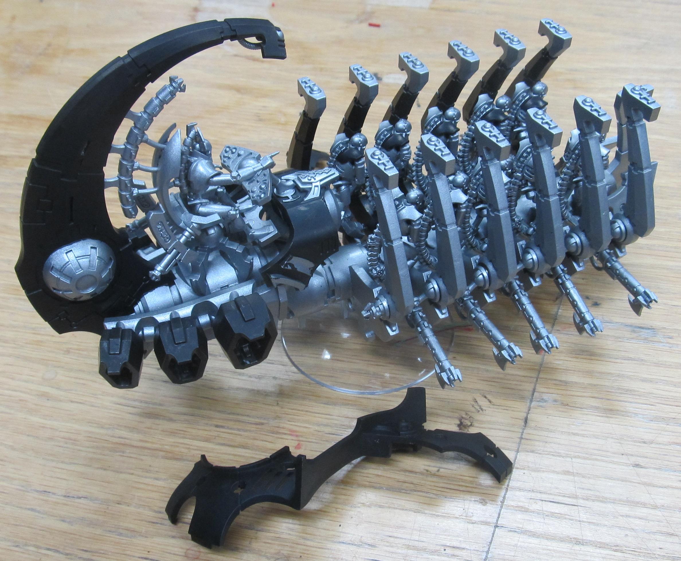 Ghost Ark 2 WIP 2 Rear