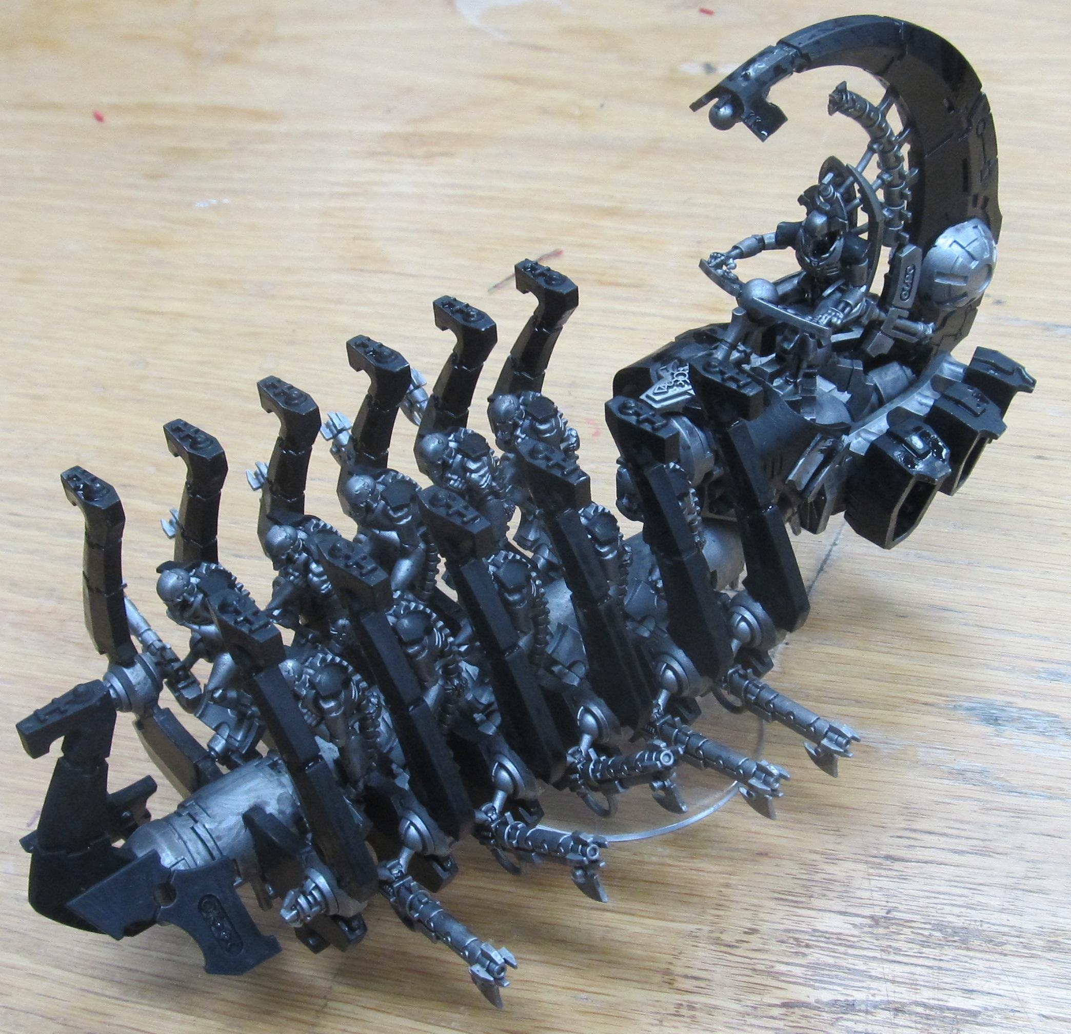 Ghost Ark 2 WIP 4 Front