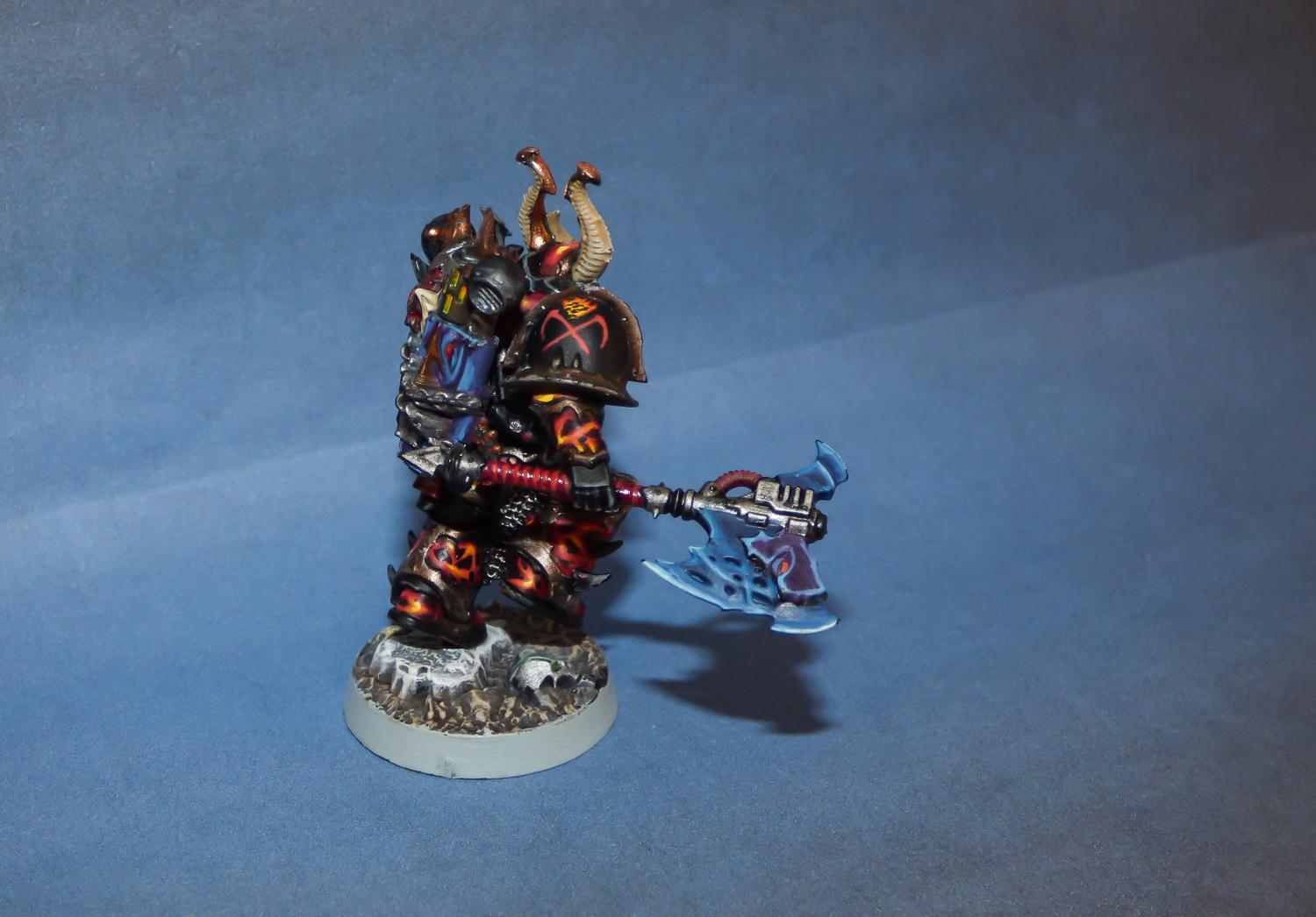 Vrosh Tattersoul