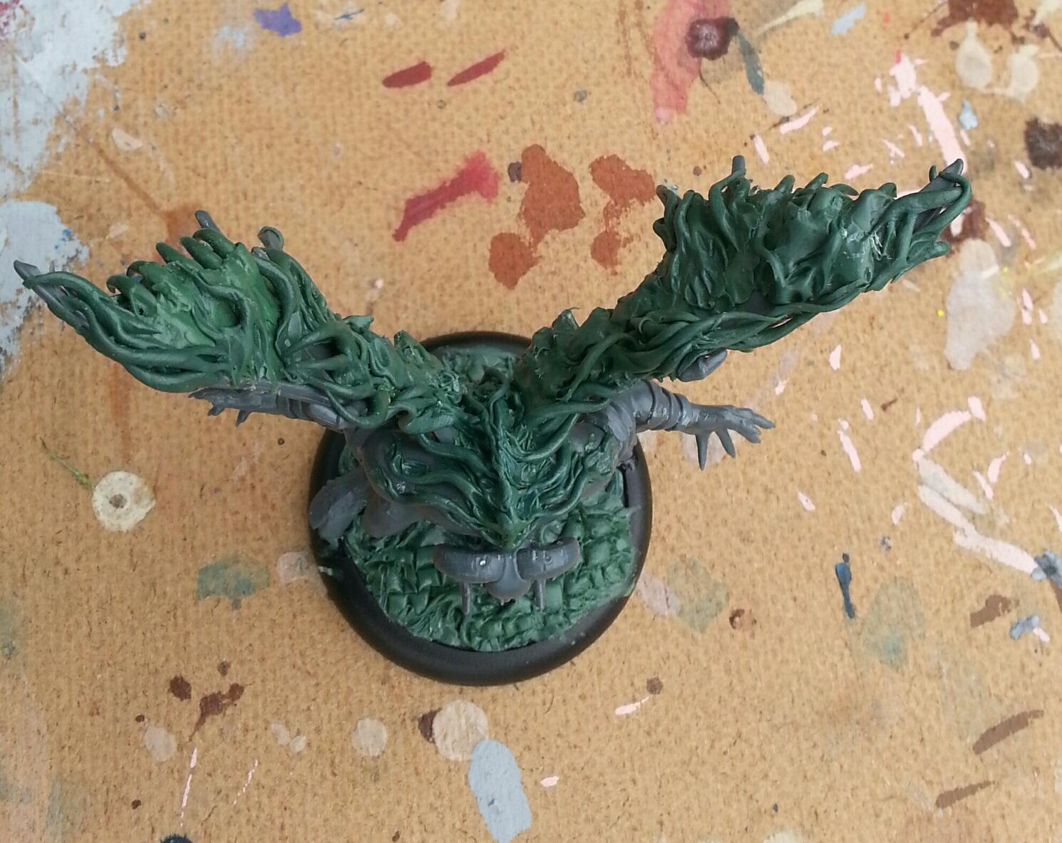 Conversion, Malifaux, Mature Nephilim, Neverborn