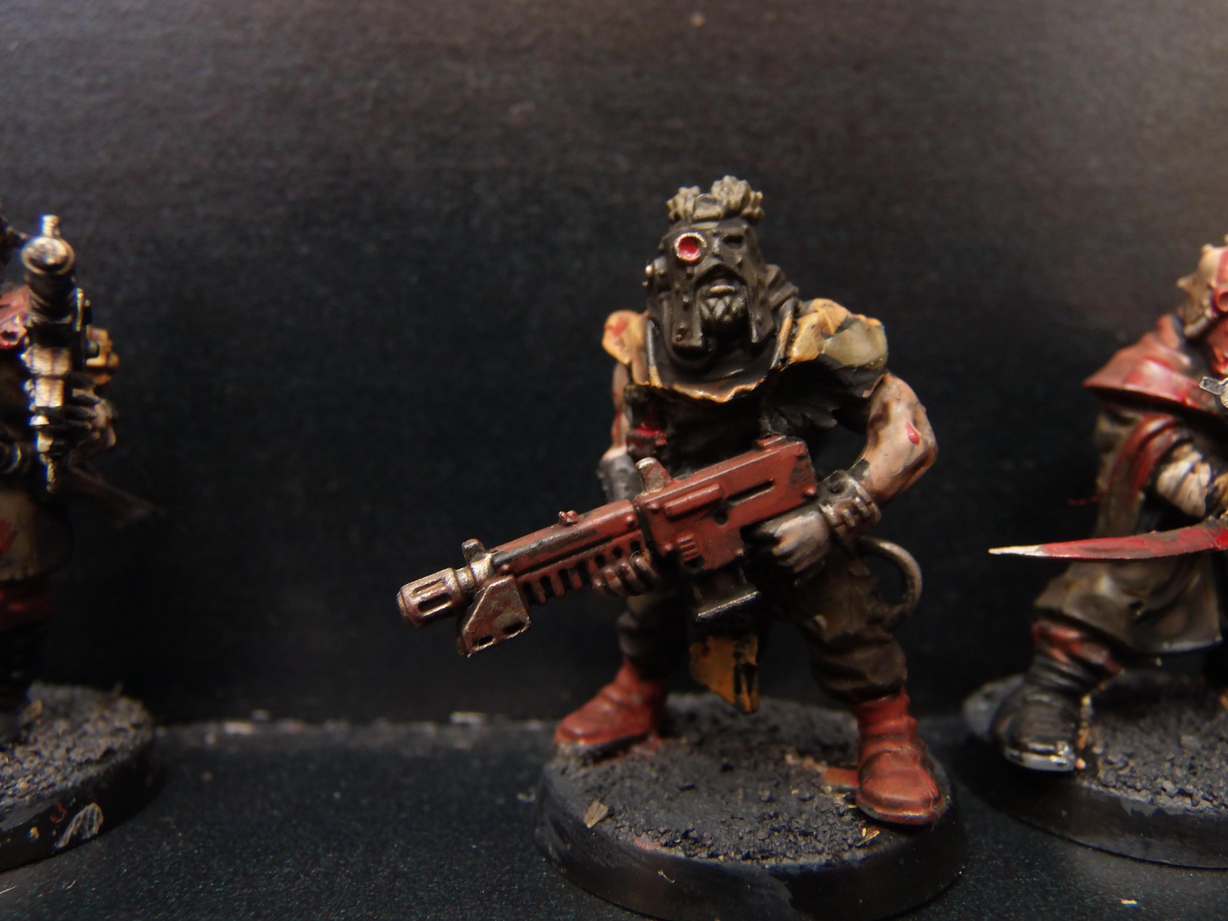 Chaos, Chaos Space Marines, Space Marines, Veteran, Word Bearers