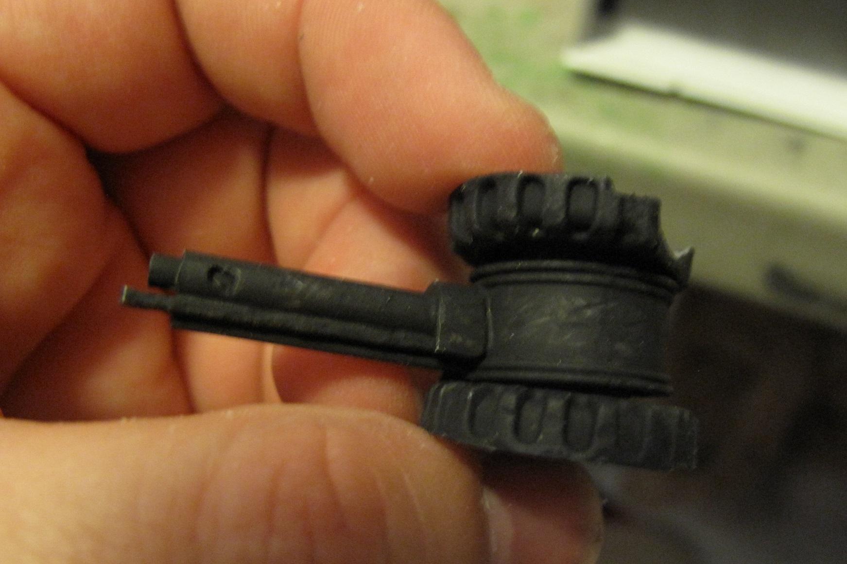Bad Moons, Battlewagon, Bw, Conversion, Deathskulls, Orks, Plasticard, Scratch Build, Waaazag, Warhammer 40,000