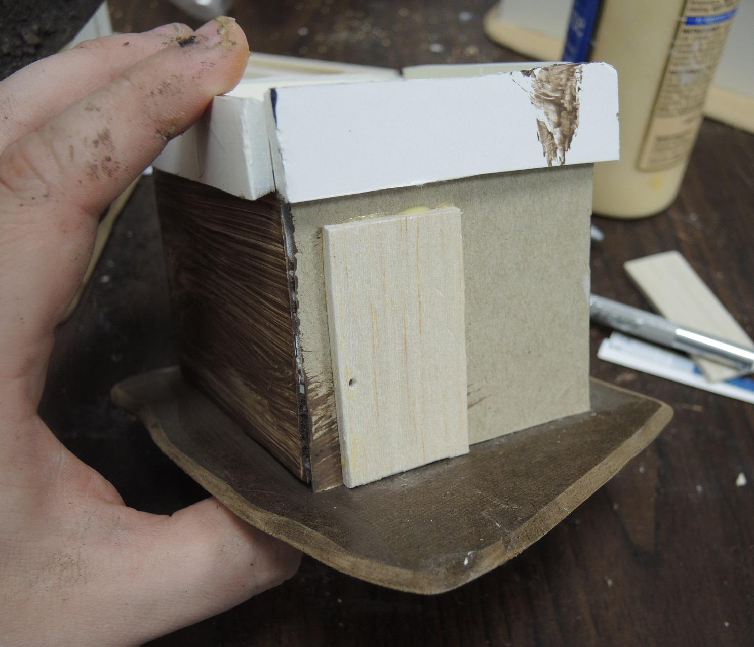 Alien, Buildings, Commission, Crags, Custom, Hills, Huts, Infinity, Jungles, Mountains, N3, Paradiso, Rocks, Scratch Build, Shanty, Terrain, Waaazag, Warhammer 40,000, Work In Progress