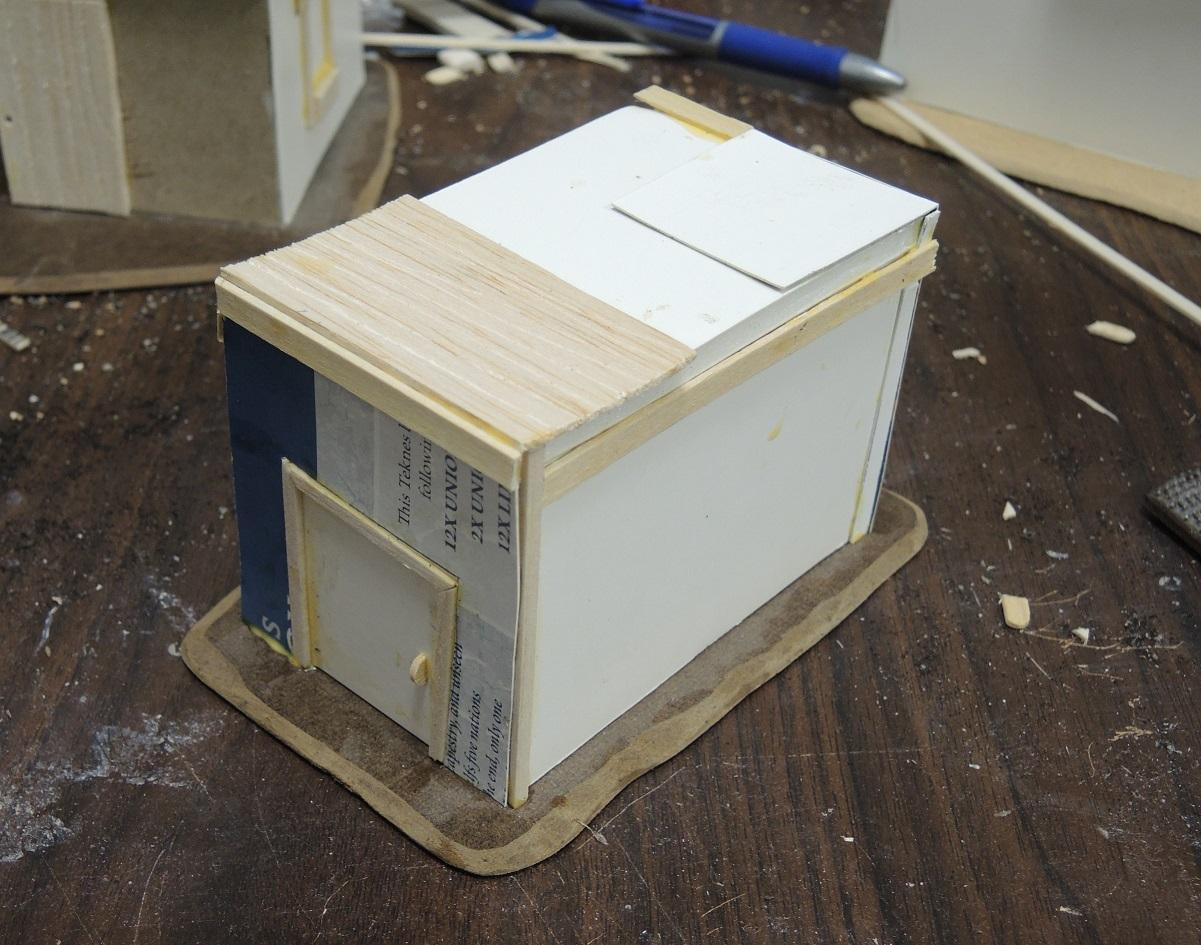 Alien, Buildings, Commission, Crags, Custom, Hills, Huts, Infinity, Jungles, Mountains, N3, Paradiso, Rocks, Scratch Build, Shanty, Terrain, Waaazag, Warhammer 40,000, Work In Progress