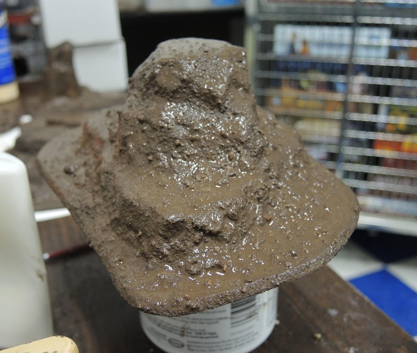 Alien, Buildings, Commission, Crags, Custom, Hills, Huts, Infinity, Jungles, Mountains, N3, Paradiso, Rocks, Scratch Build, Shanty, Terrain, Waaazag, Warhammer 40,000, Work In Progress