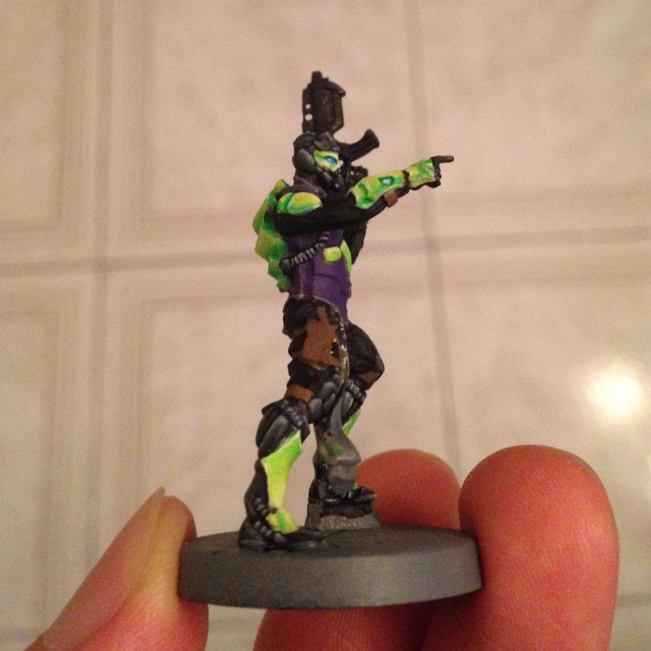 Bao, Imperial Service, Infinity, Iss, Yu Jing