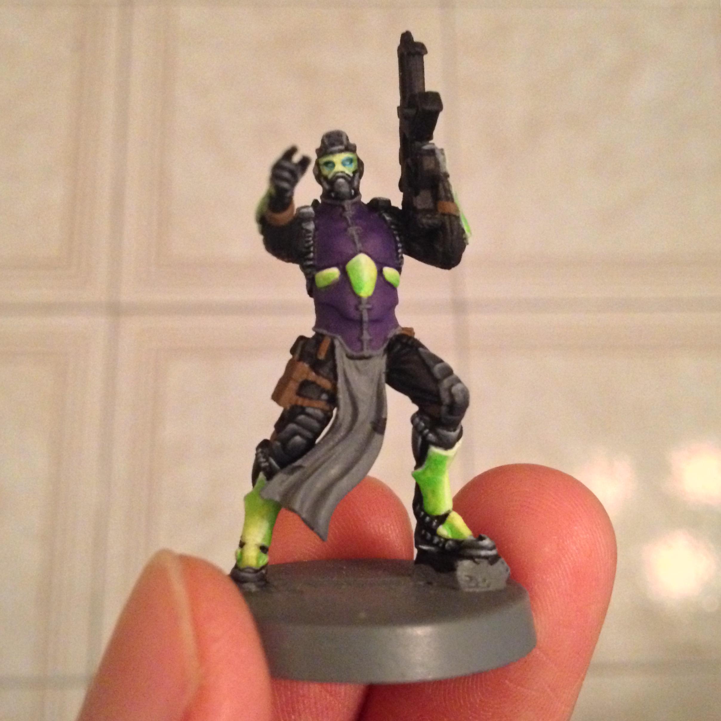 Bao, Imperial Service, Infinity, Iss, Yu Jing